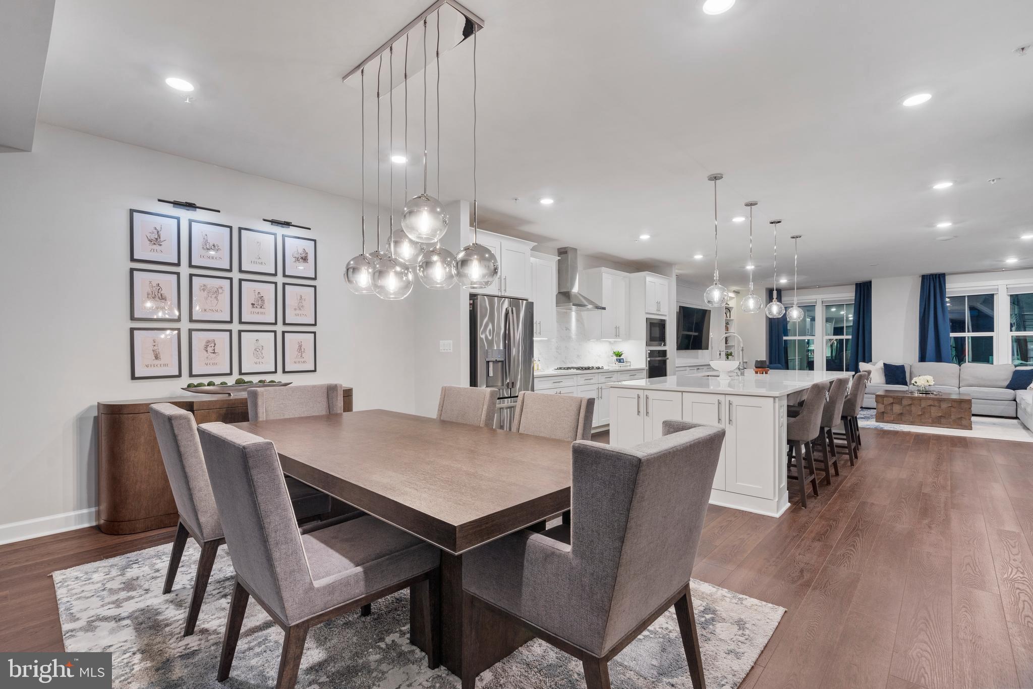 WESTMOORE AT MOOREFIELD - Residential