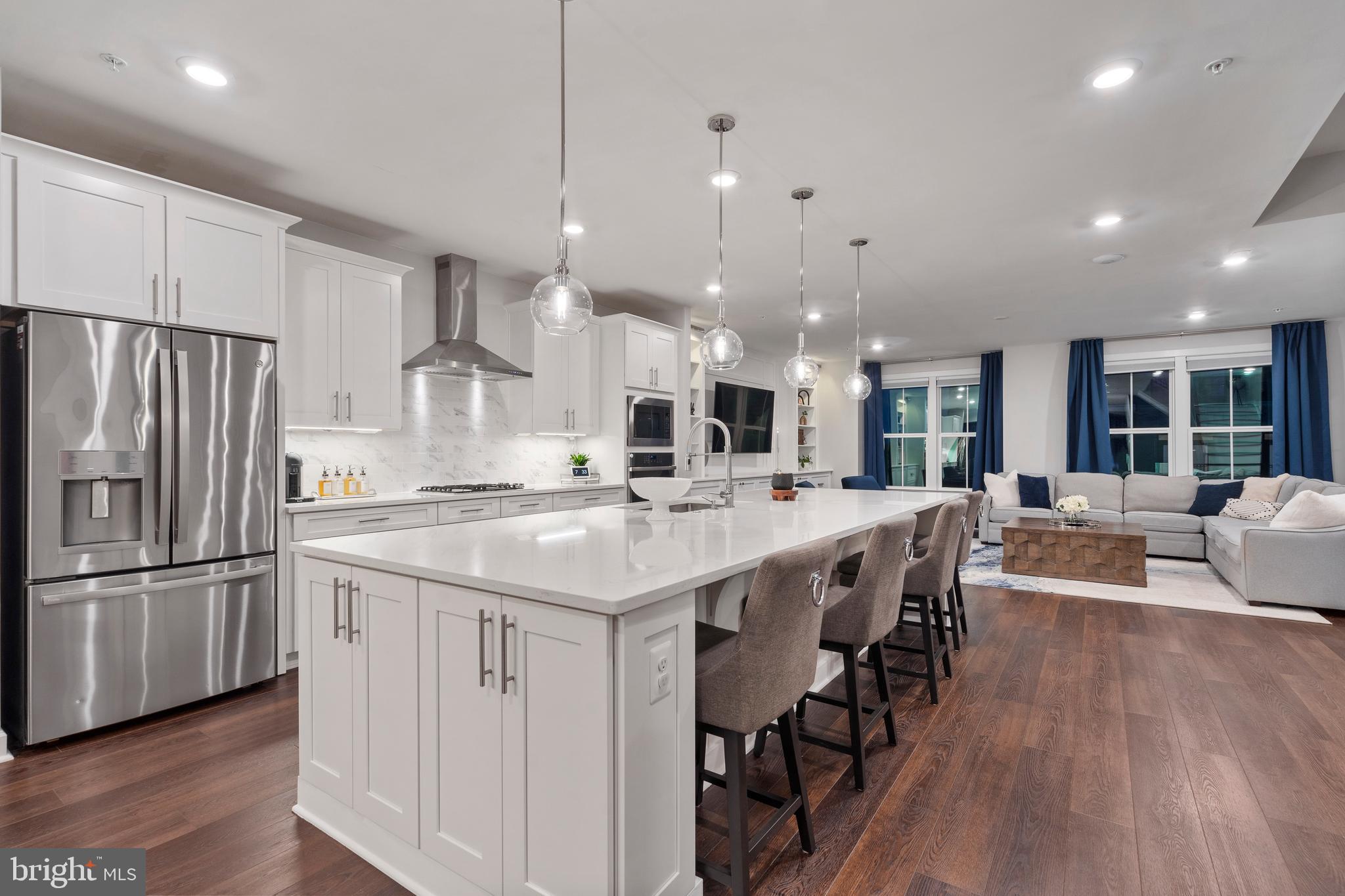 WESTMOORE AT MOOREFIELD - Residential