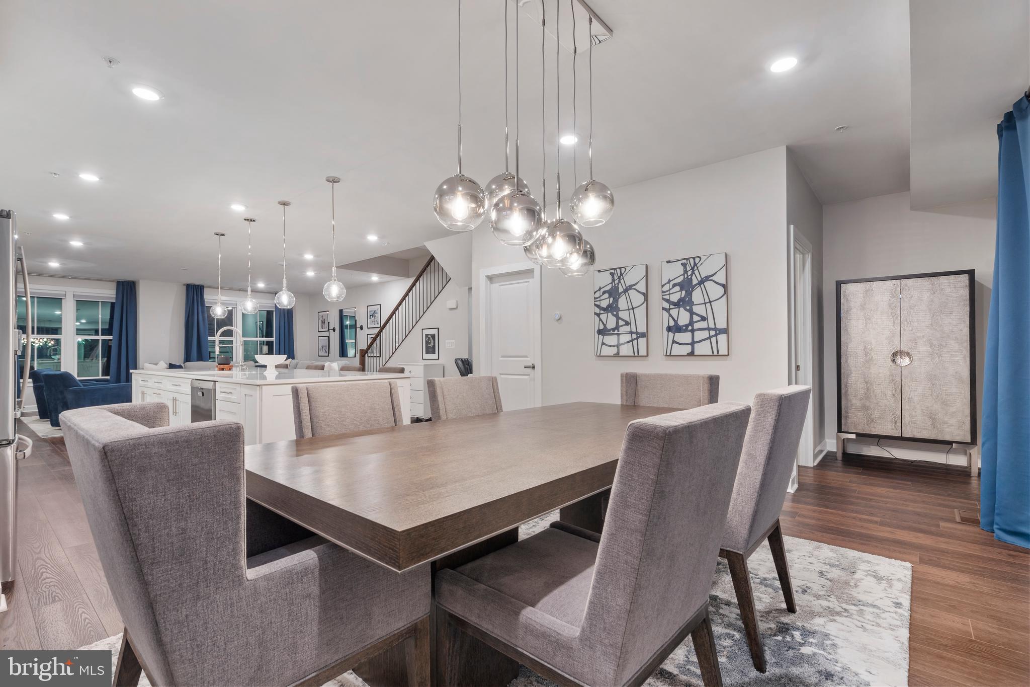 WESTMOORE AT MOOREFIELD - Residential