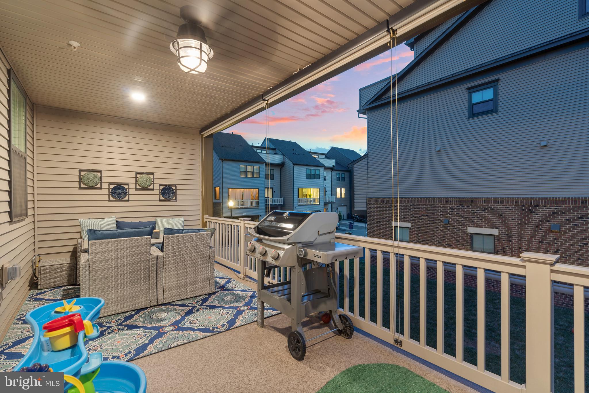 WESTMOORE AT MOOREFIELD - Residential