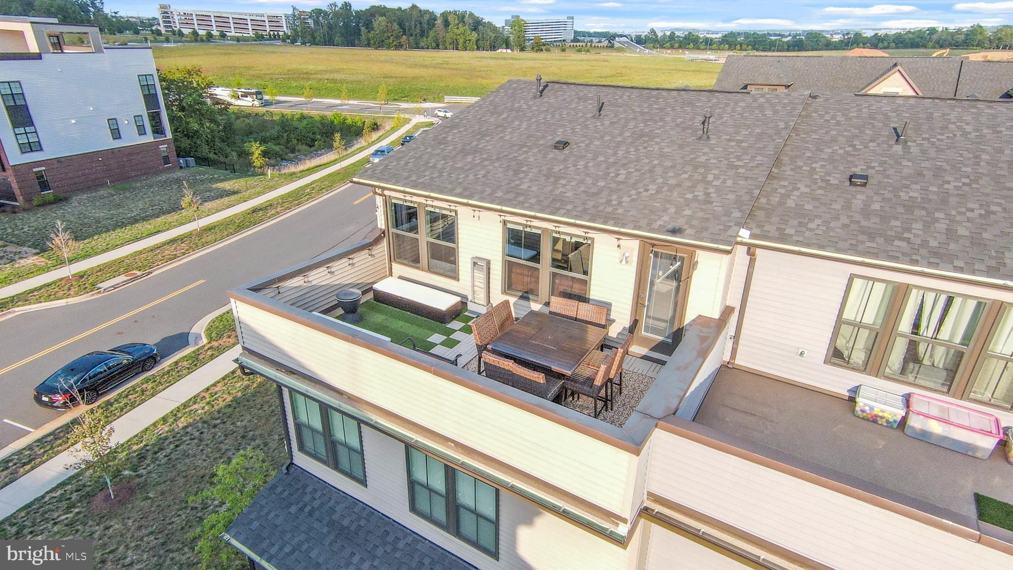 WESTMOORE AT MOOREFIELD - Residential