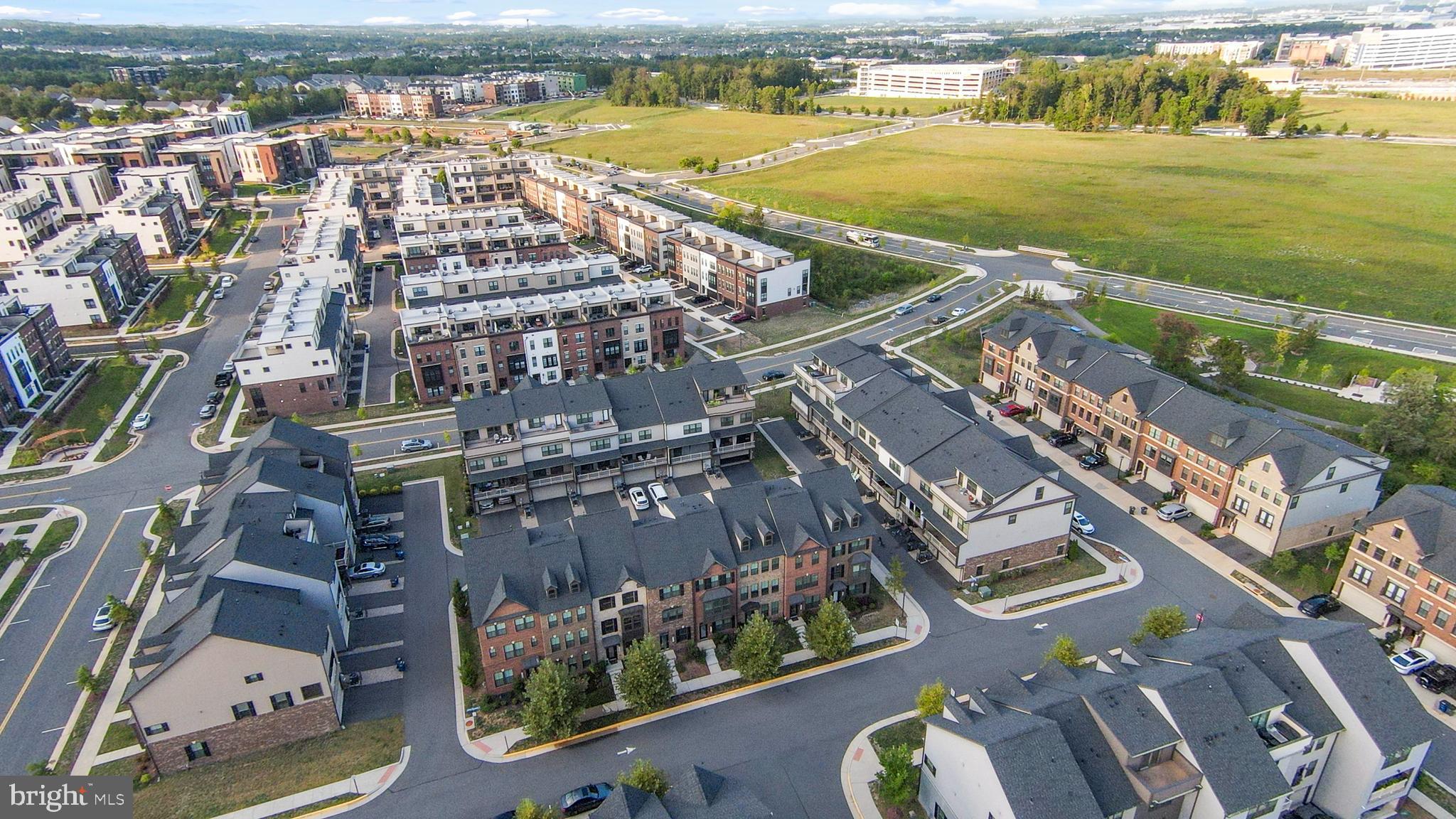 WESTMOORE AT MOOREFIELD - Residential