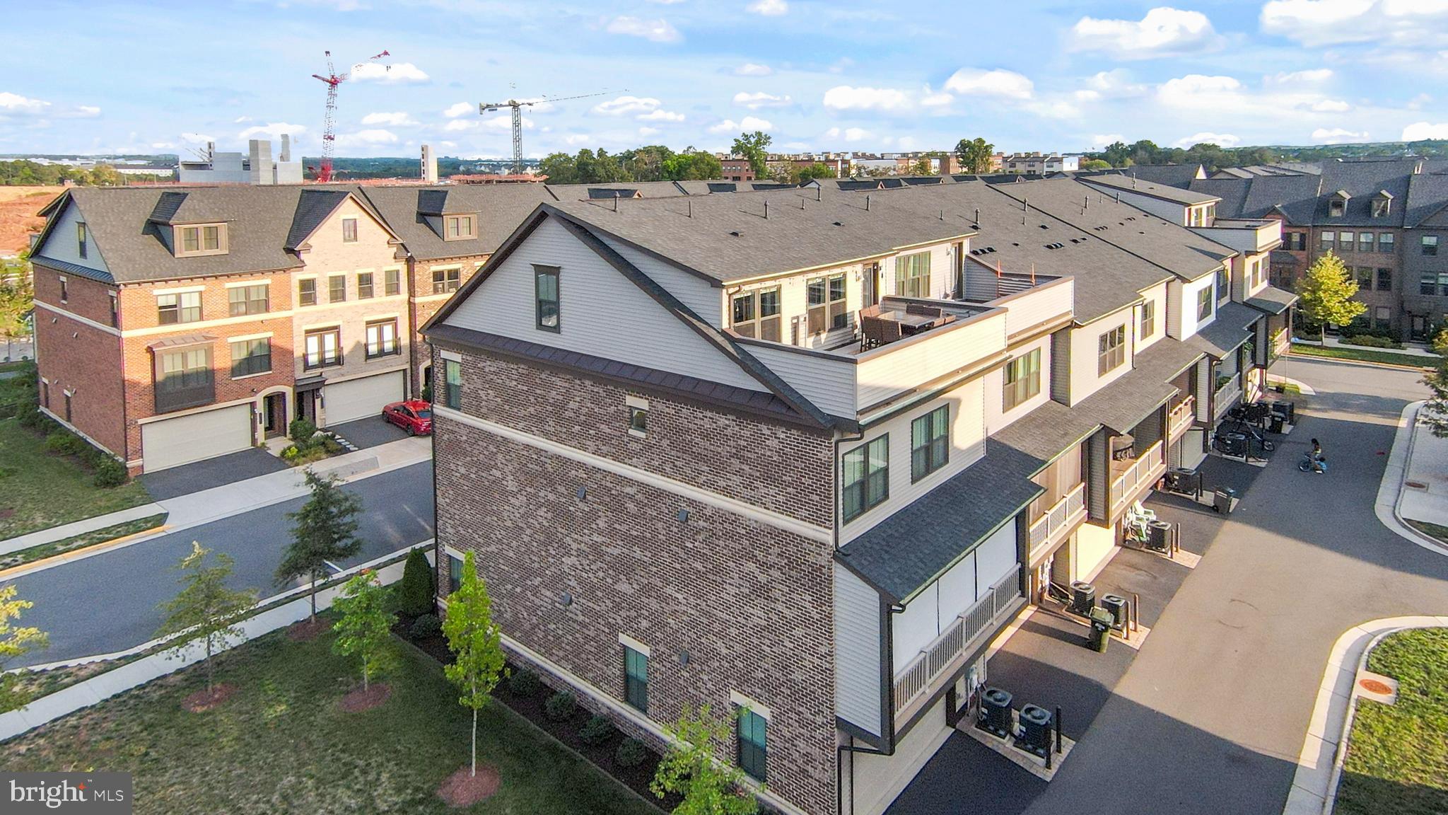 WESTMOORE AT MOOREFIELD - Residential