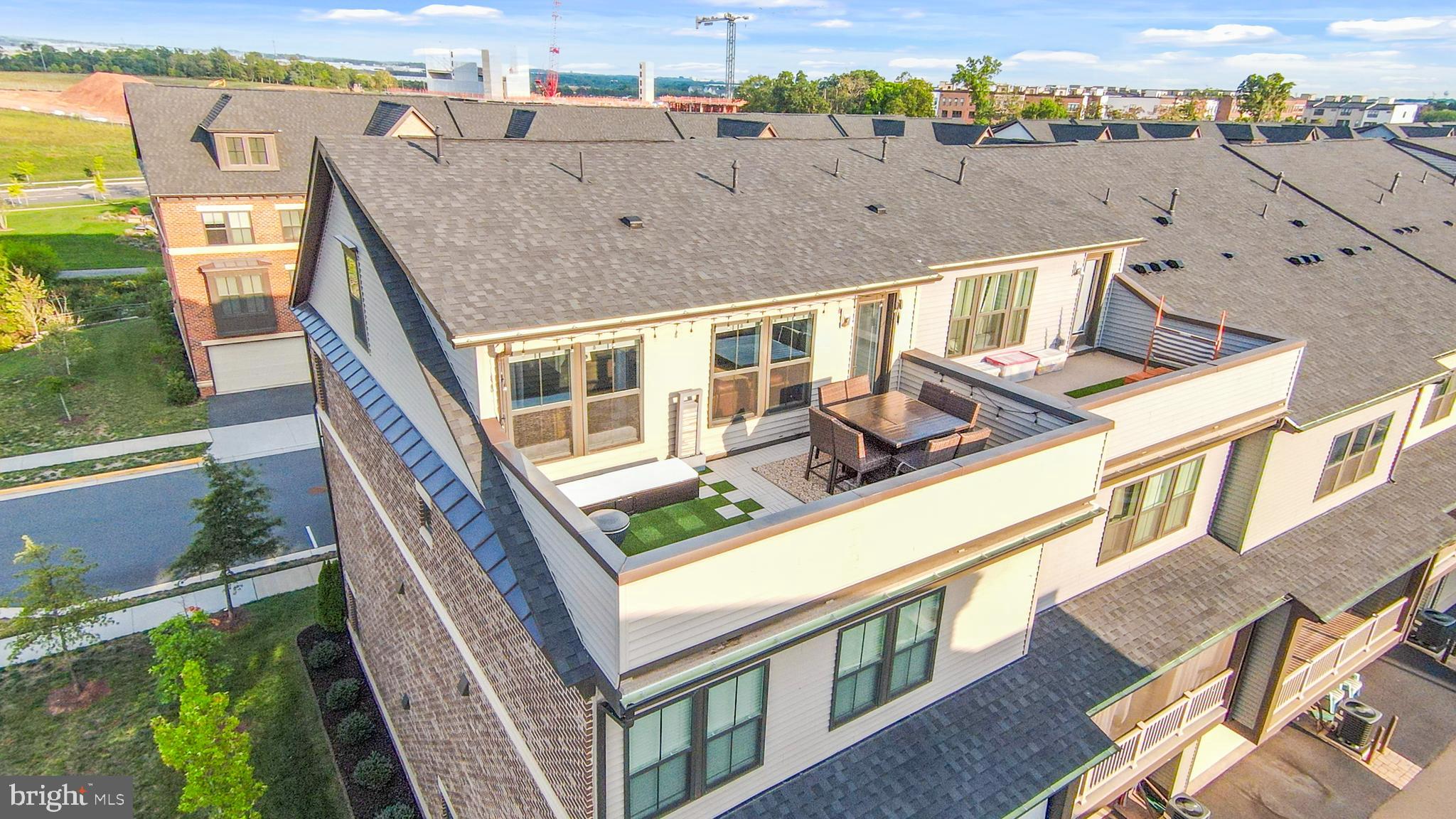 WESTMOORE AT MOOREFIELD - Residential