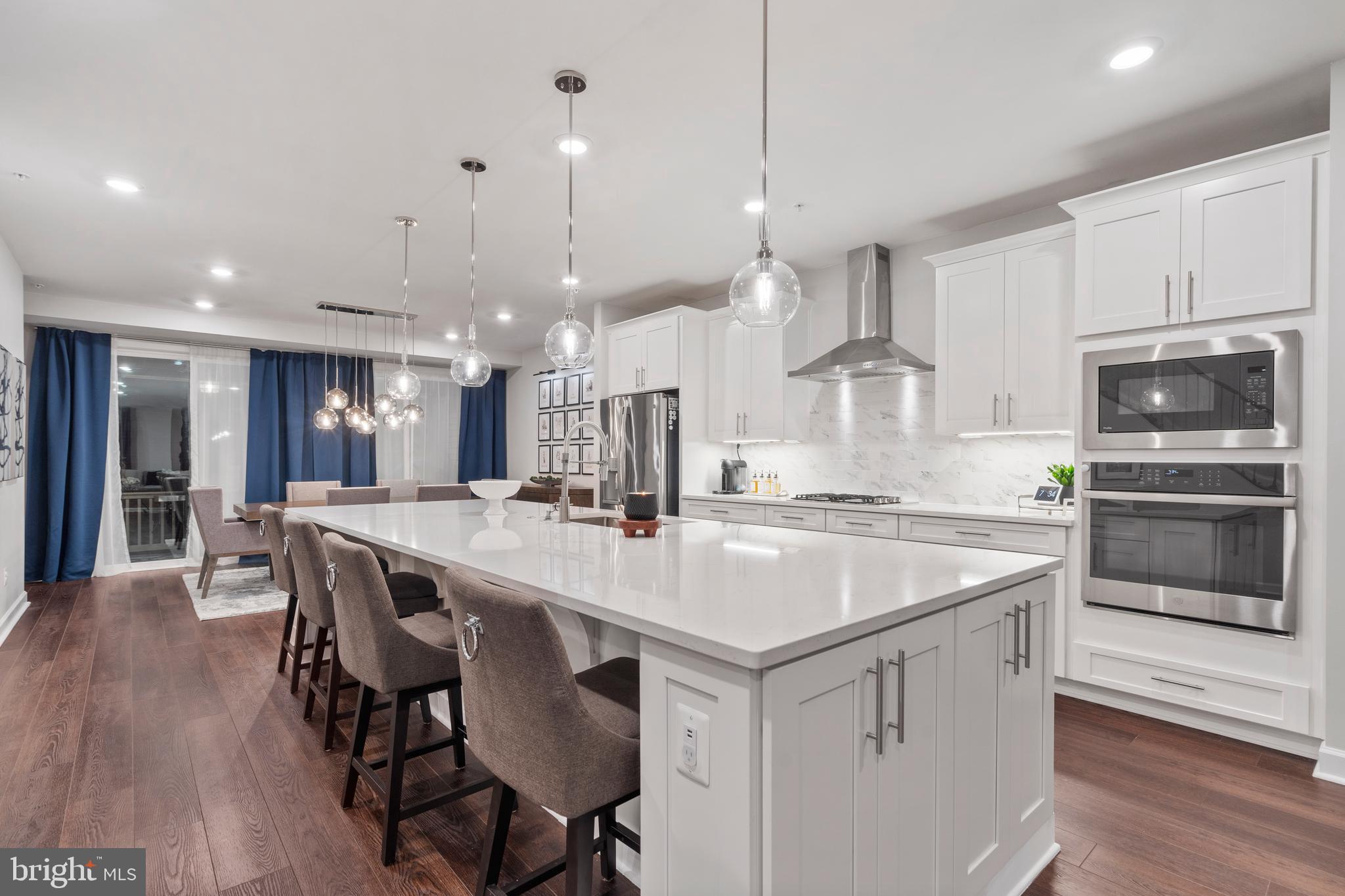 WESTMOORE AT MOOREFIELD - Residential