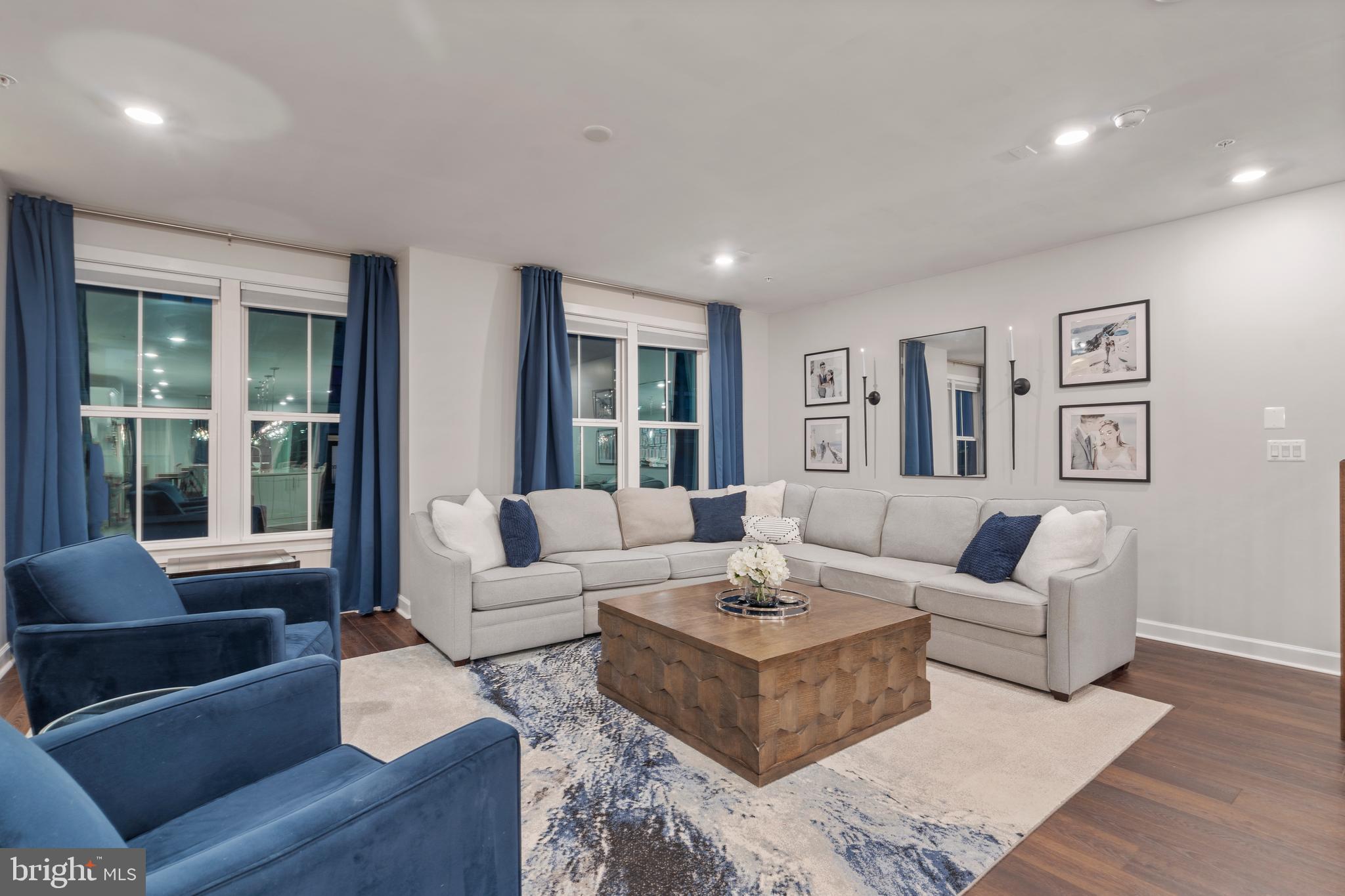 WESTMOORE AT MOOREFIELD - Residential