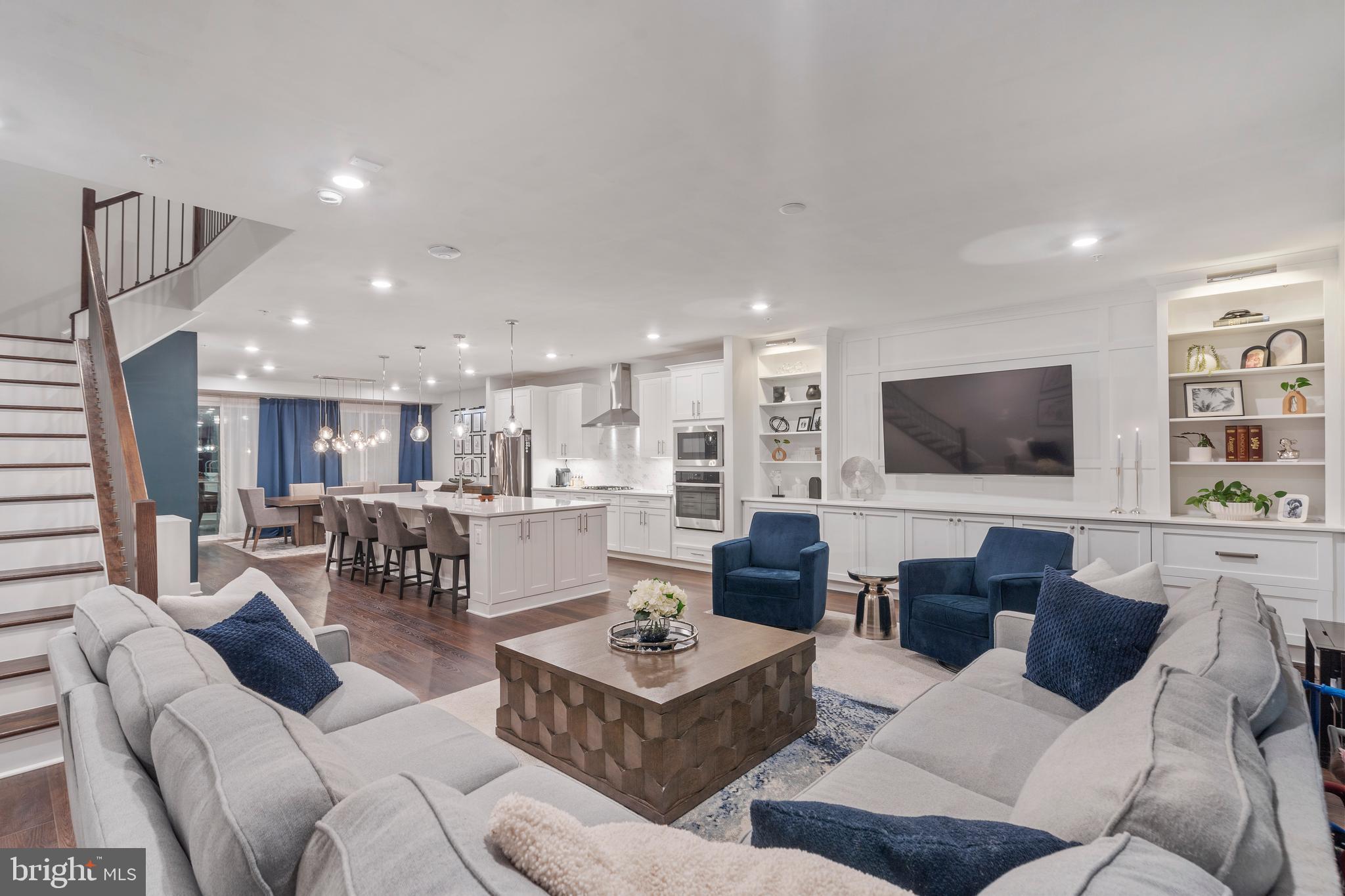 WESTMOORE AT MOOREFIELD - Residential