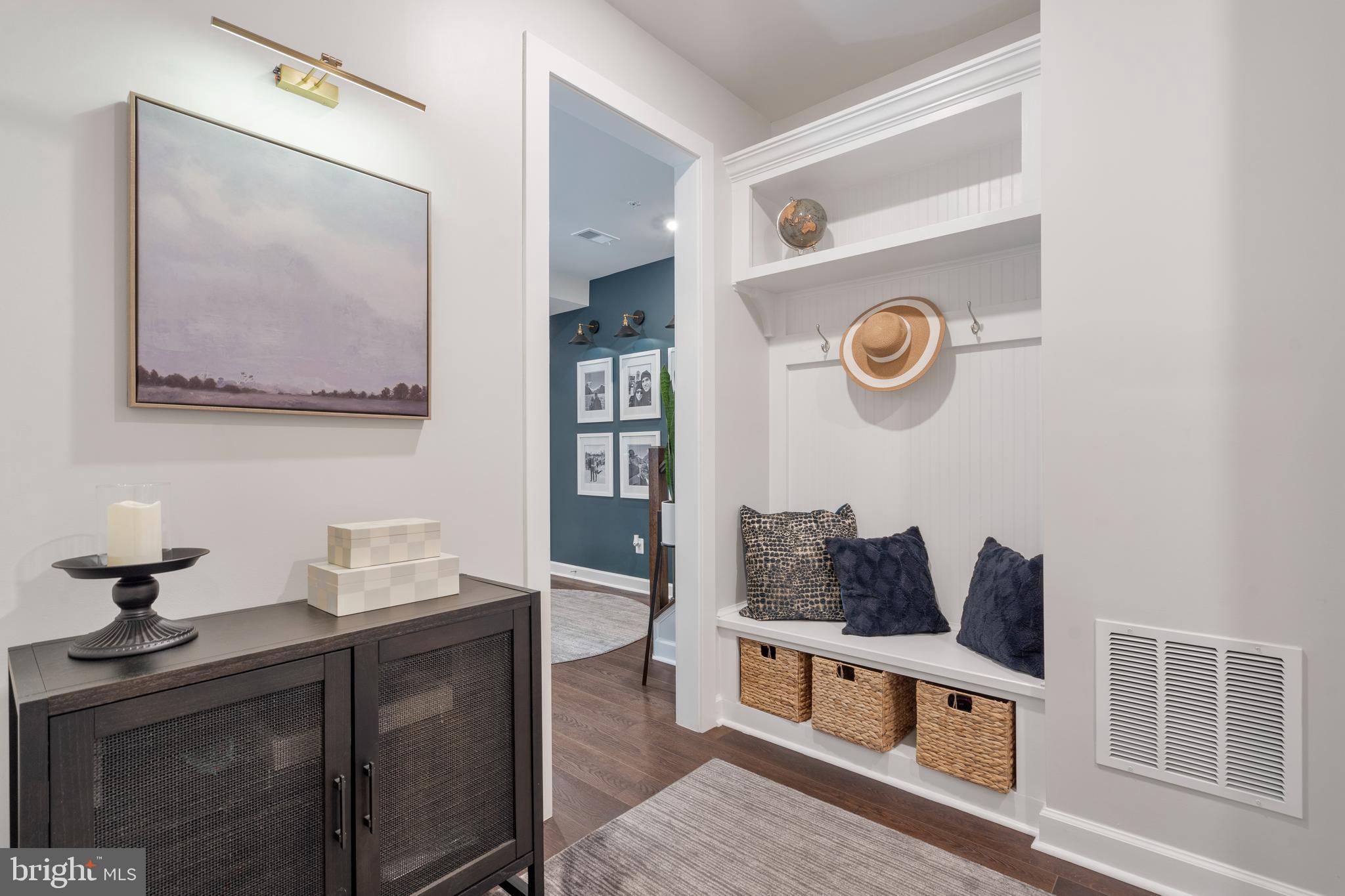 WESTMOORE AT MOOREFIELD - Residential