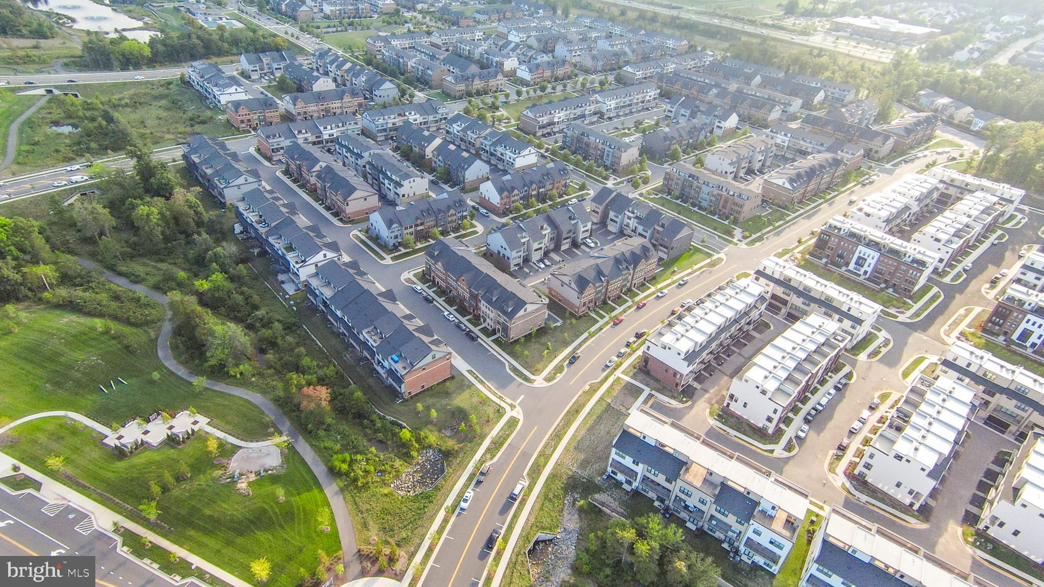 WESTMOORE AT MOOREFIELD - Residential