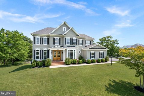 35446 GREYFRIAR DRIVE ROUND HILL VA 20141