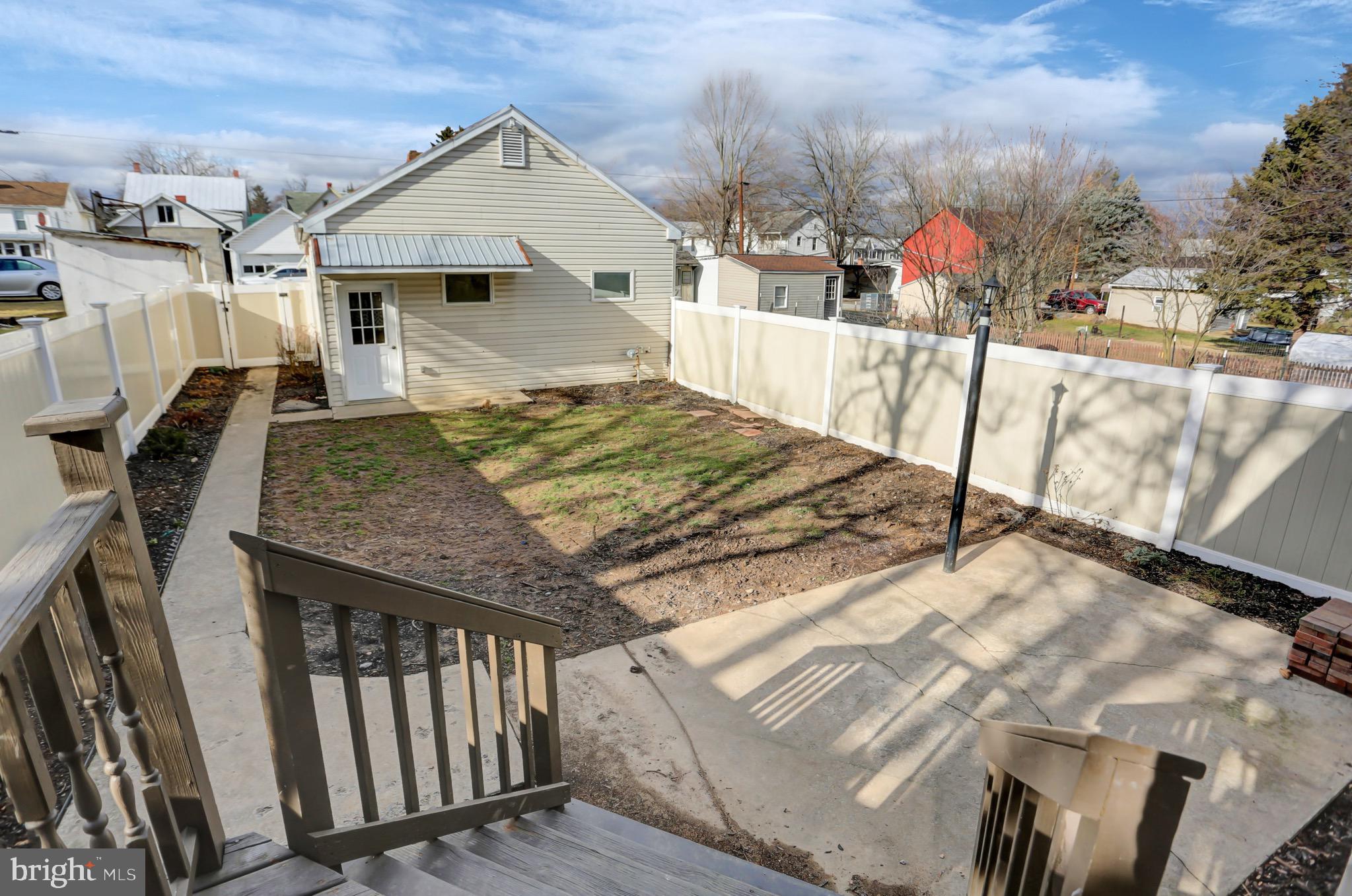 SHIPPENSBURG BOROUGH - Residential