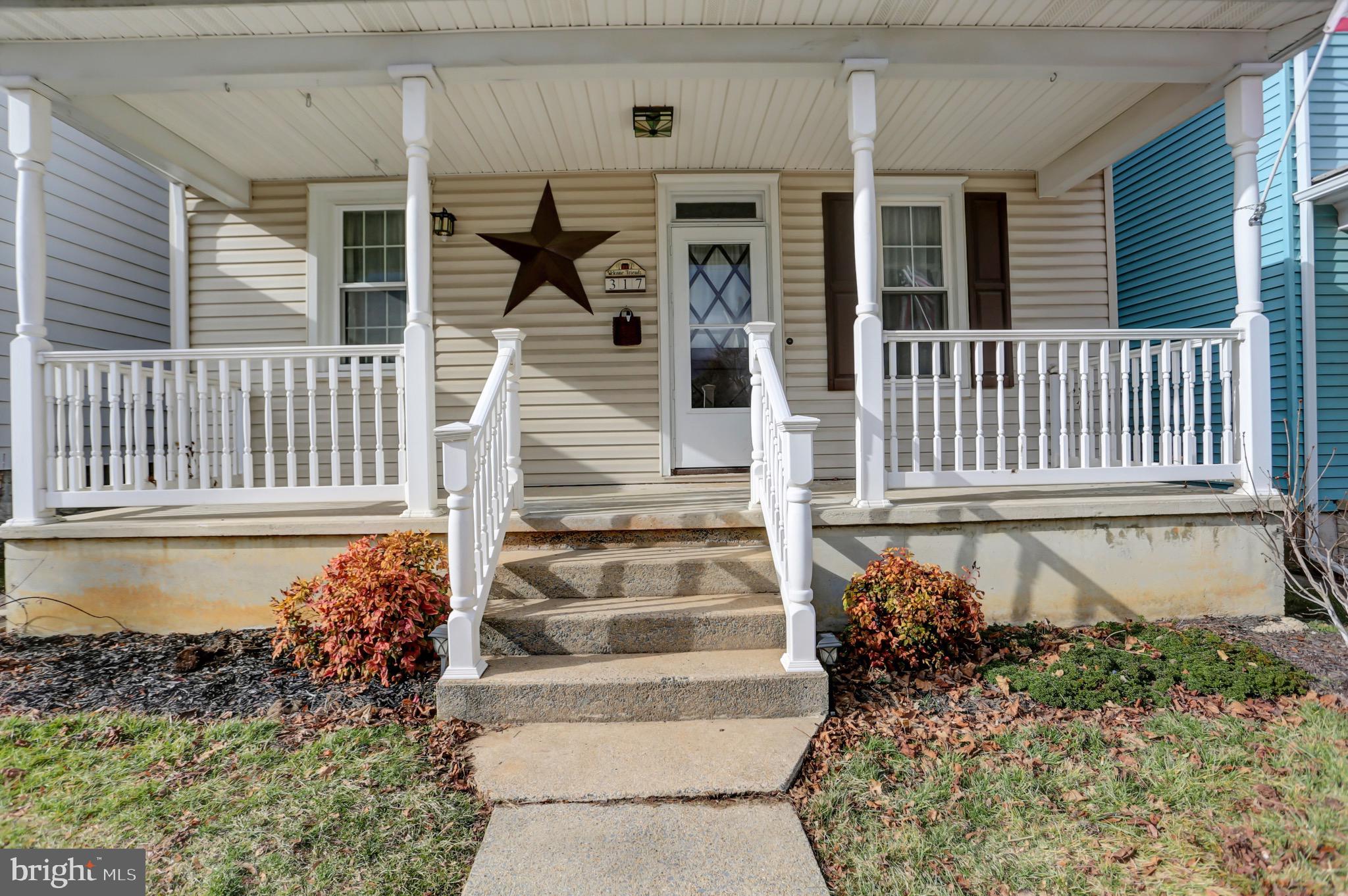 SHIPPENSBURG BOROUGH - Residential