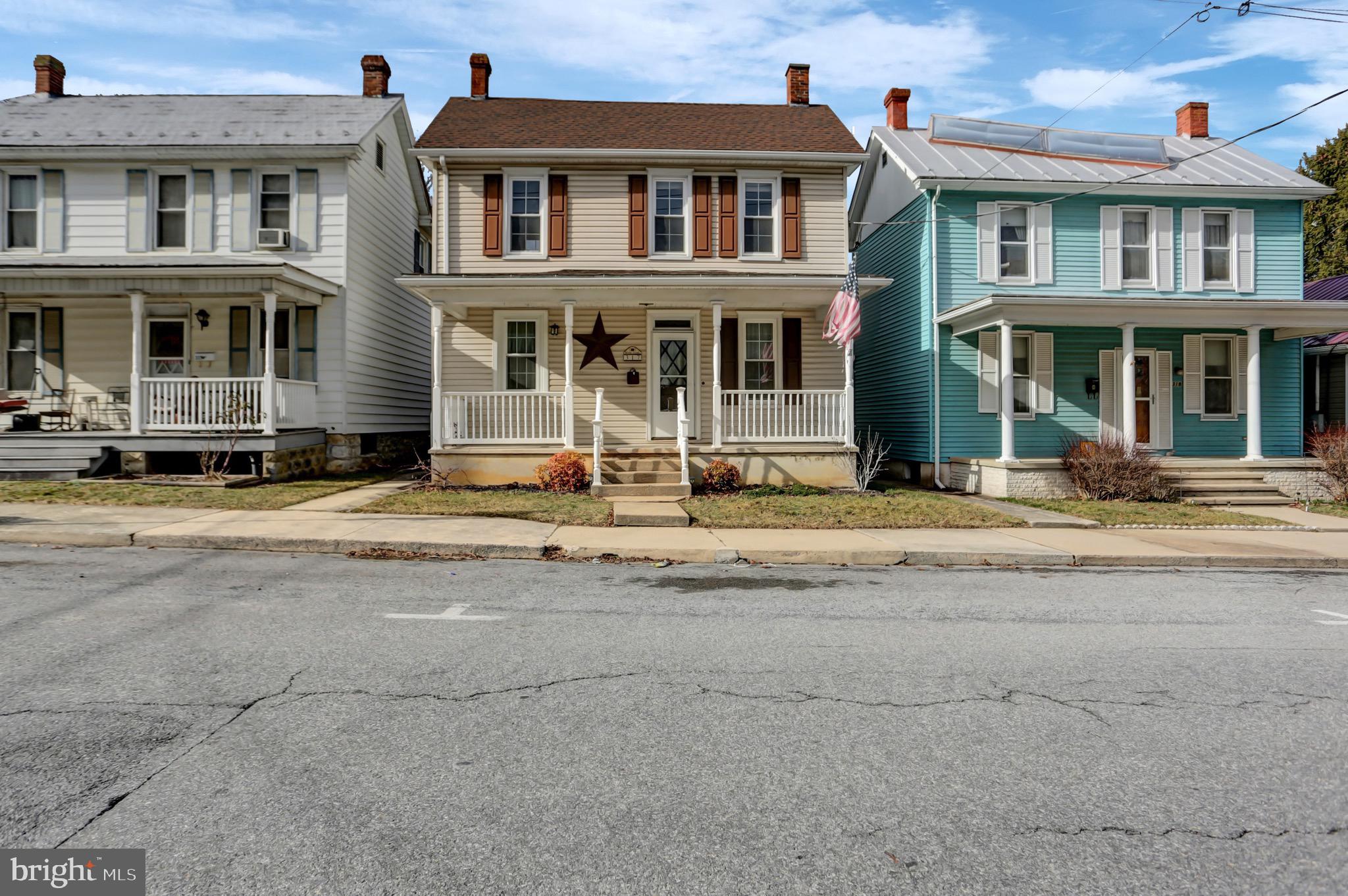 SHIPPENSBURG BOROUGH - Residential