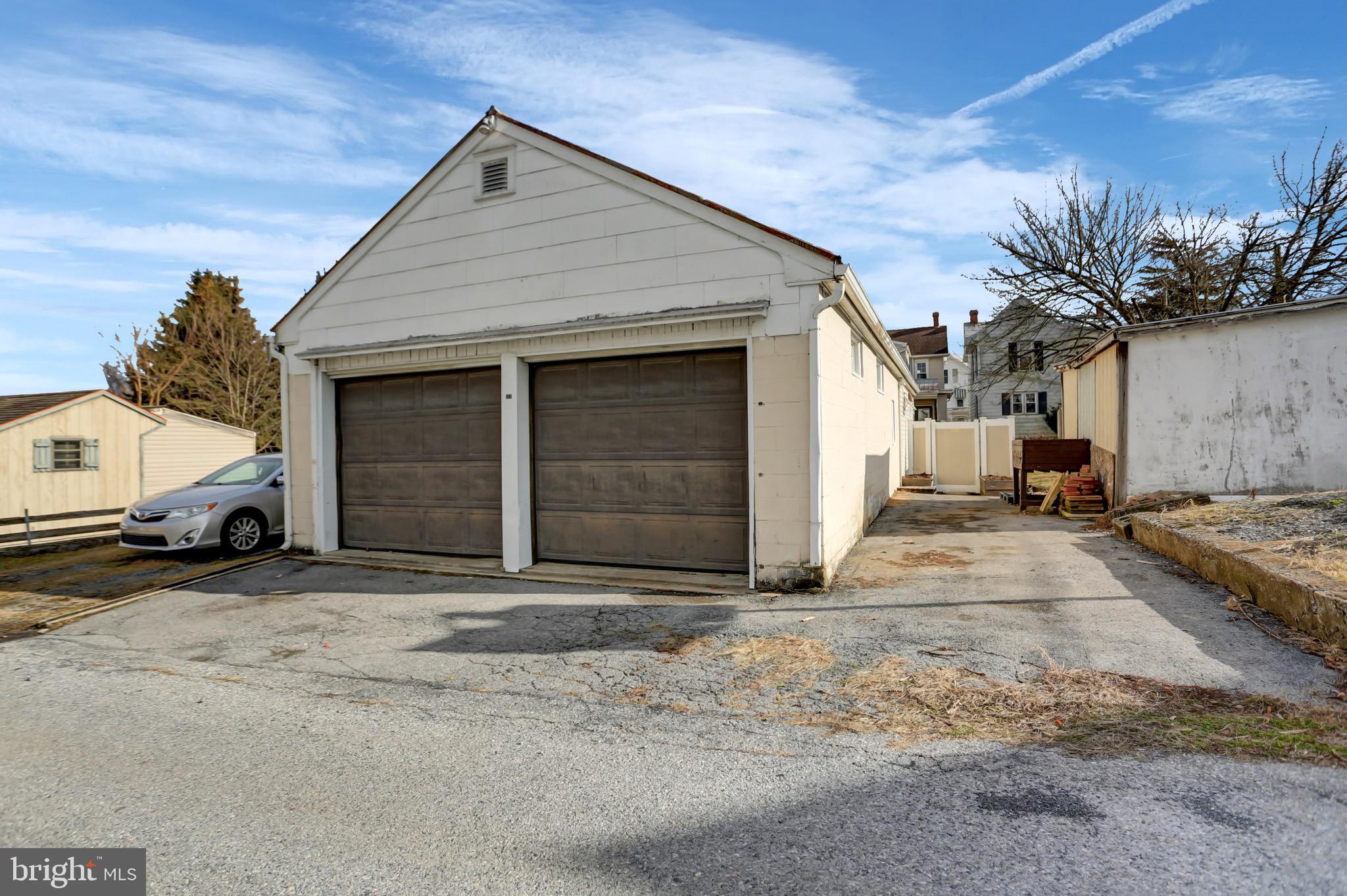 SHIPPENSBURG BOROUGH - Residential