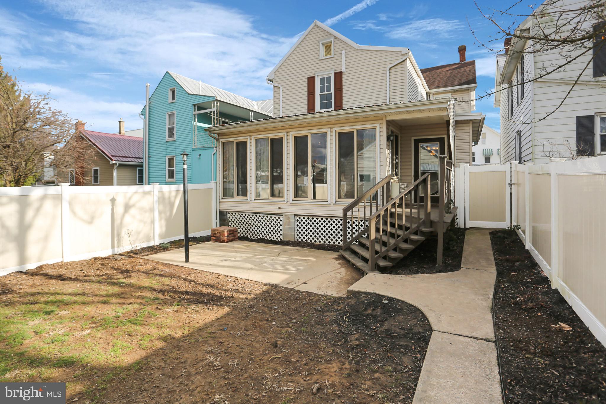 SHIPPENSBURG BOROUGH - Residential