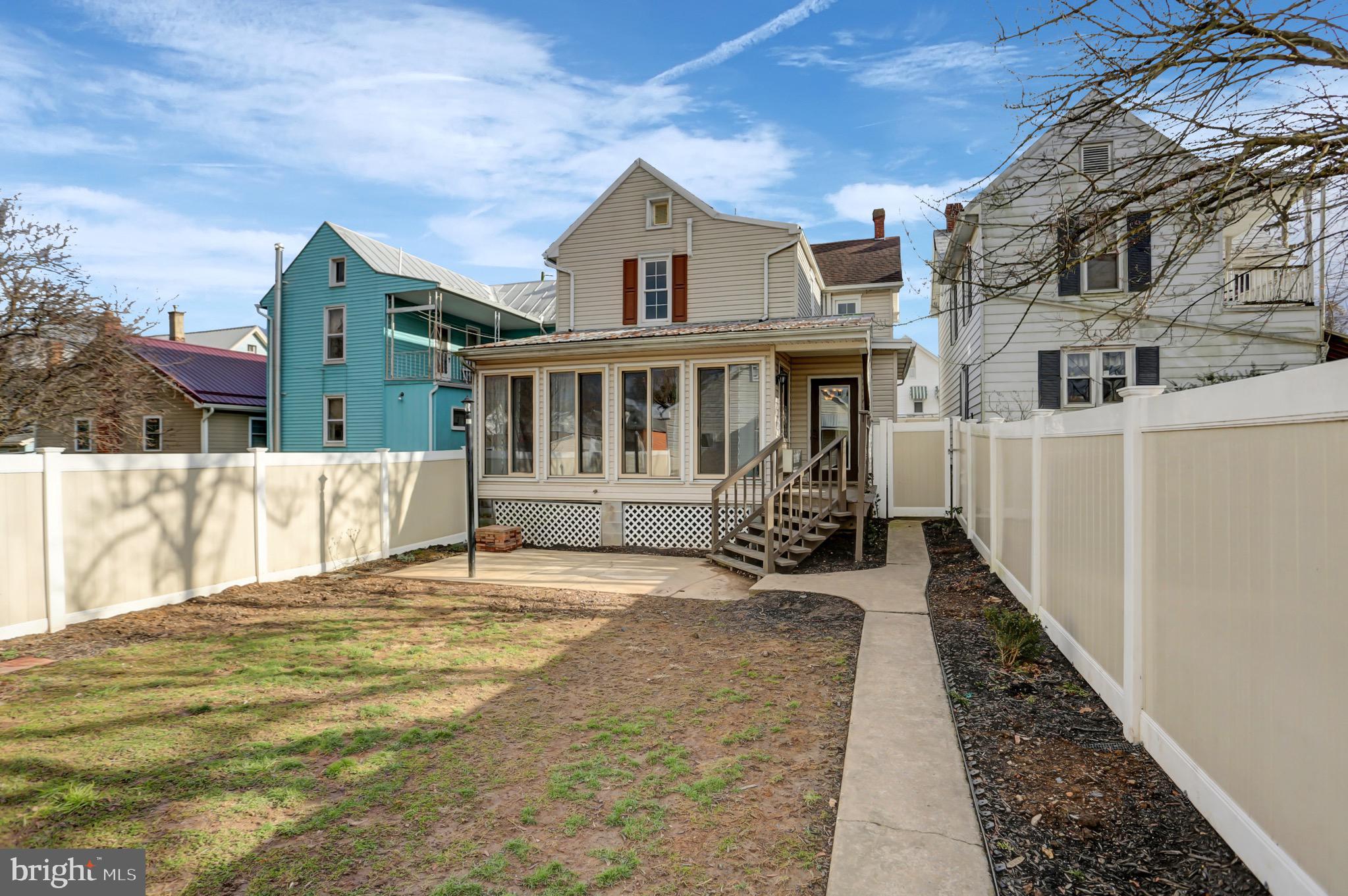 SHIPPENSBURG BOROUGH - Residential