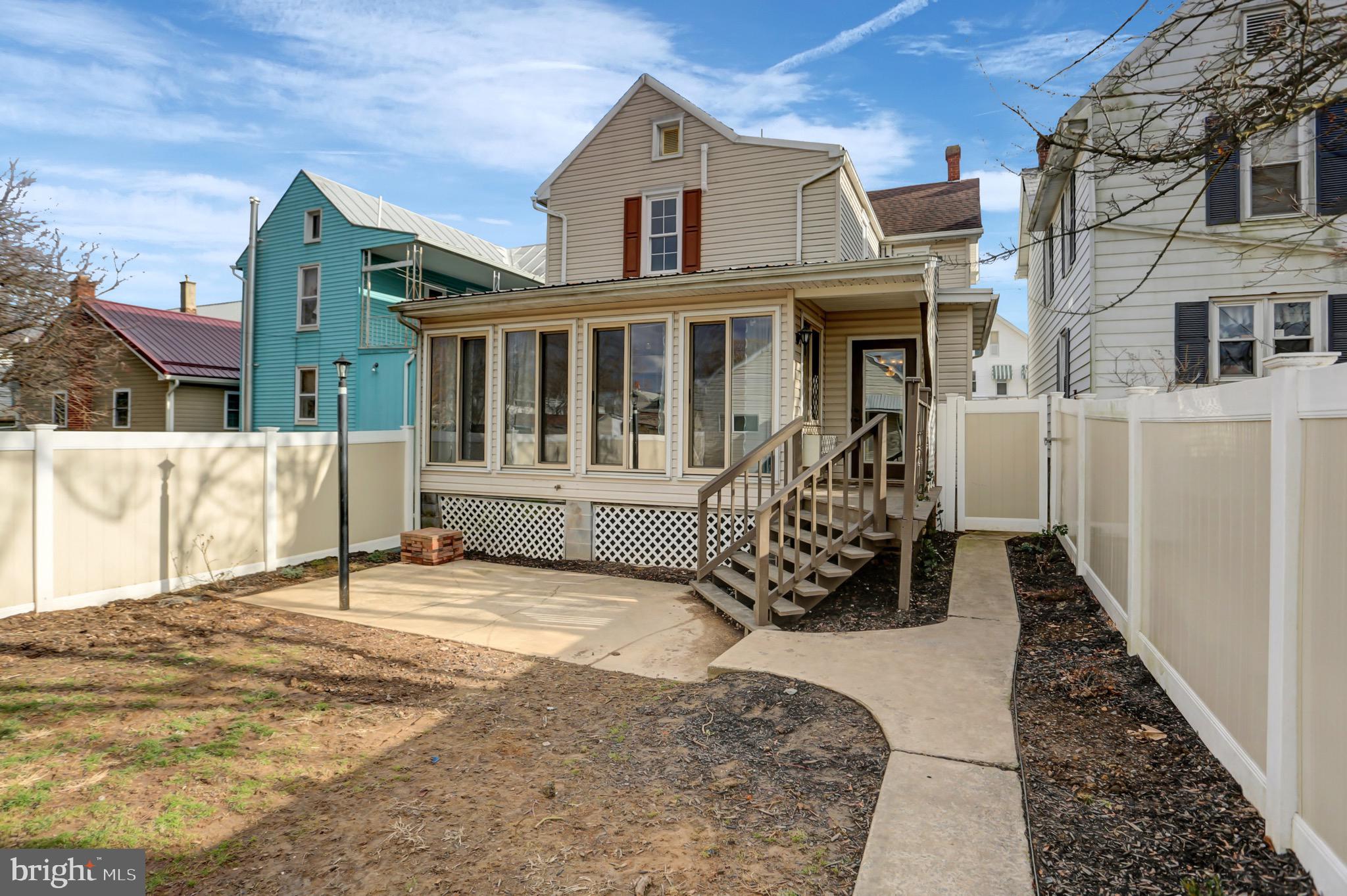 SHIPPENSBURG BOROUGH - Residential