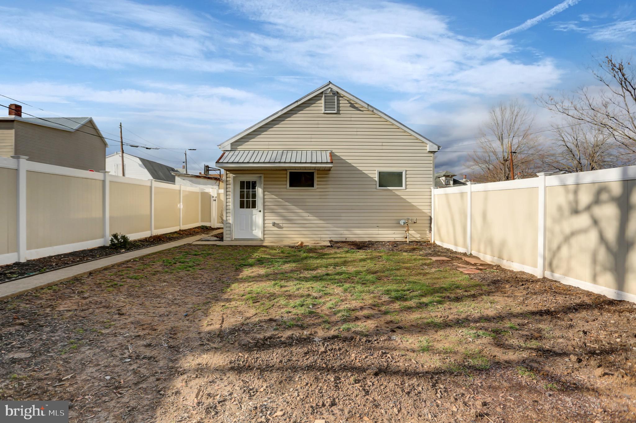 SHIPPENSBURG BOROUGH - Residential