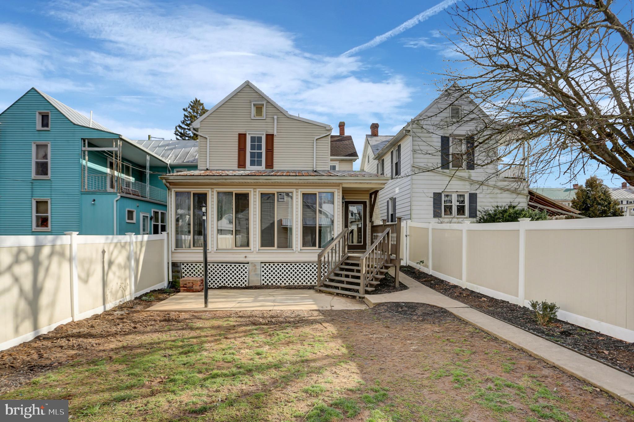 SHIPPENSBURG BOROUGH - Residential