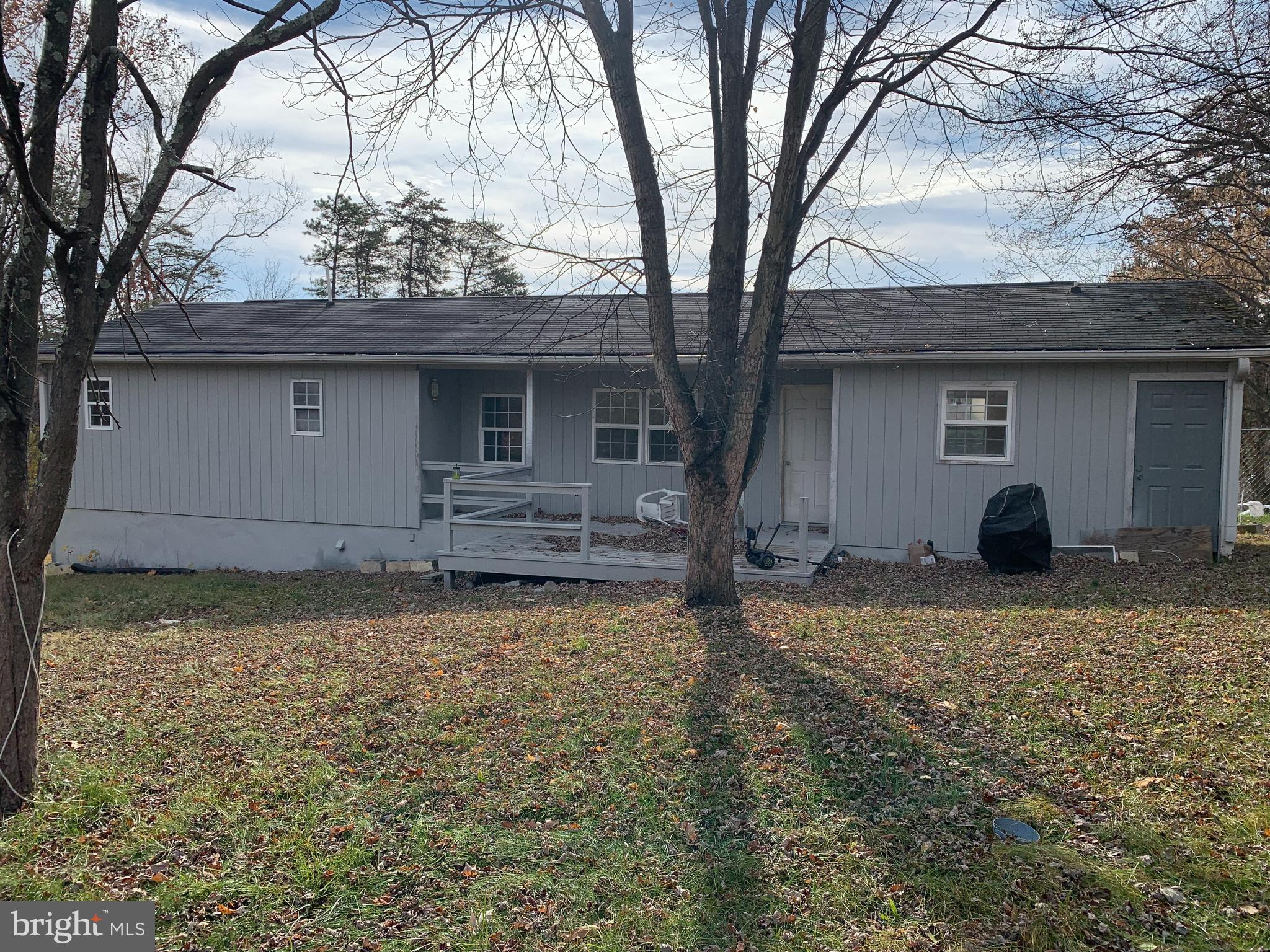 BUNKER HILL HEIGHTS - Residential Lease