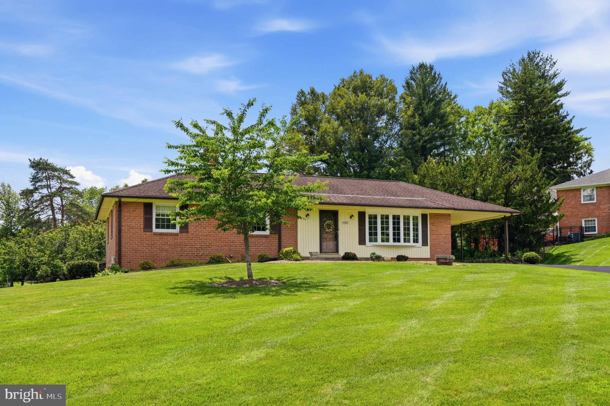 4321 MOUNT OLNEY LANE