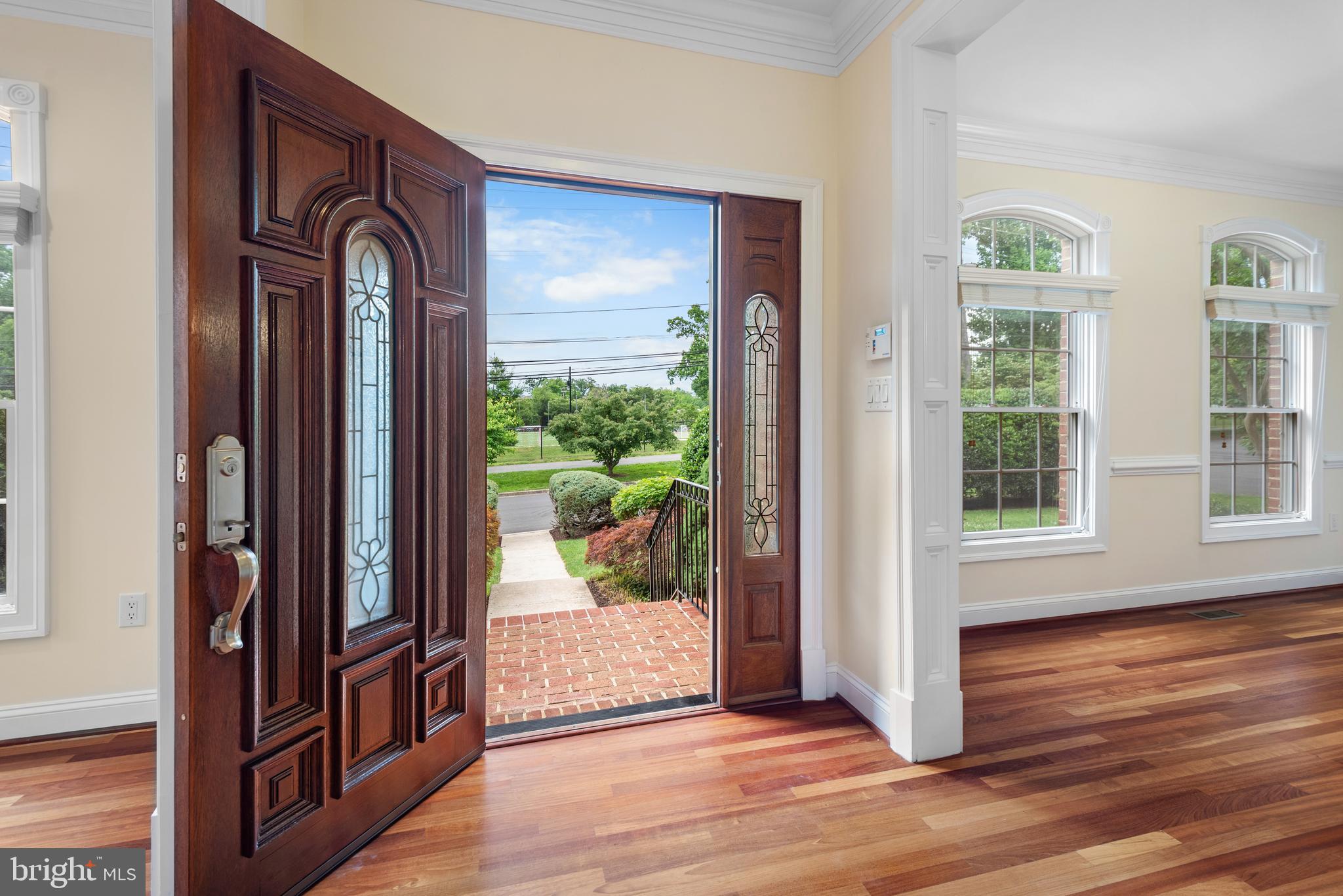 PAGE HILL - Residential