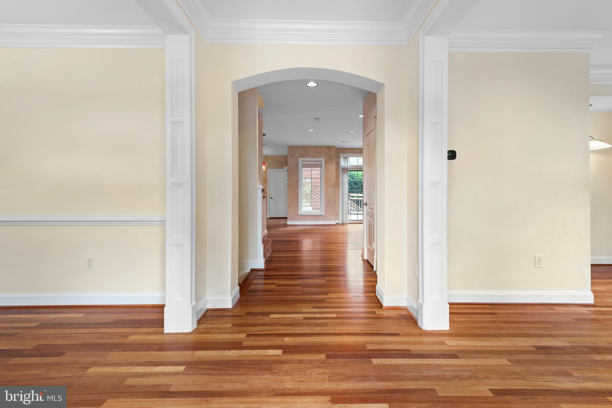 PAGE HILL - Residential