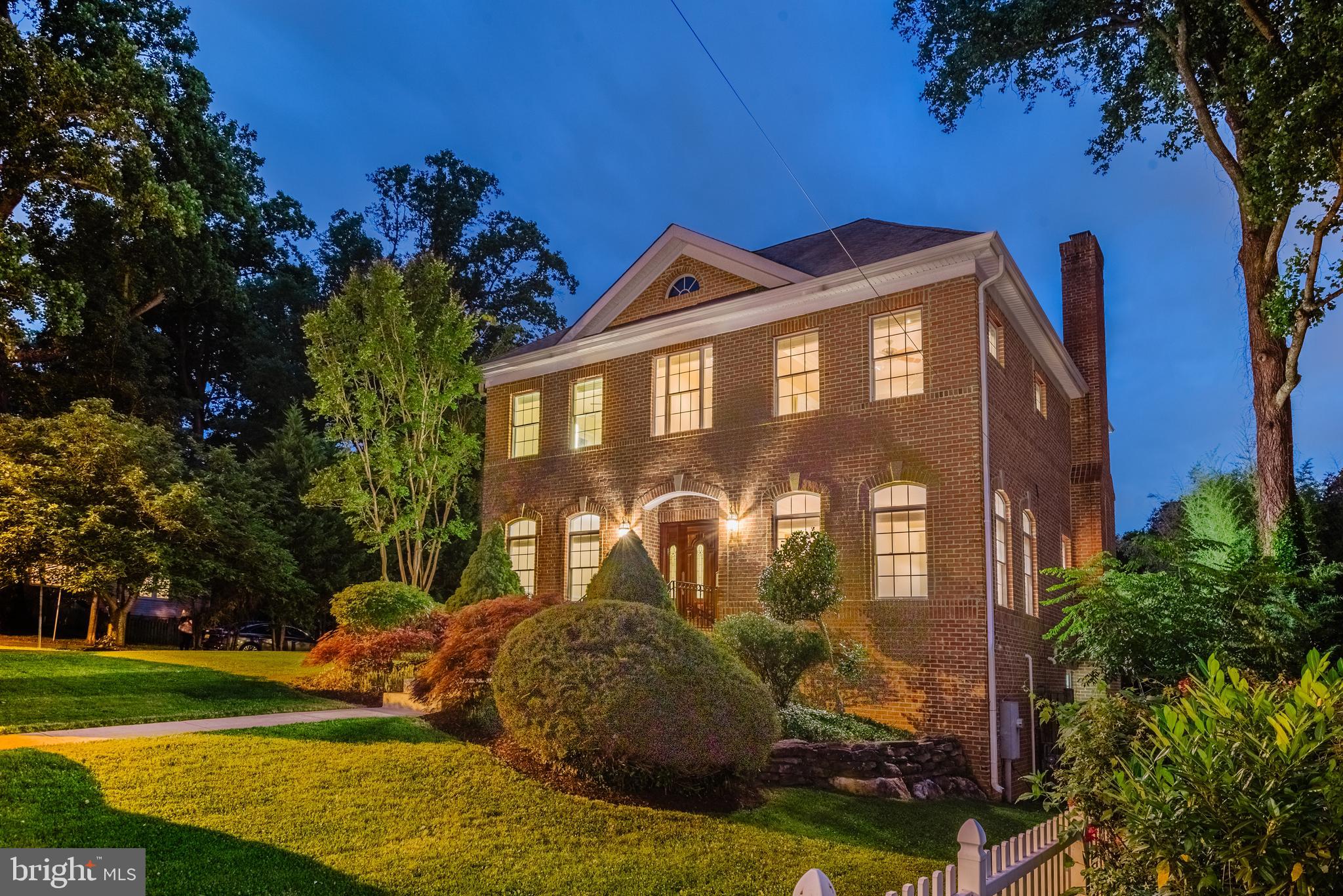 PAGE HILL - Residential