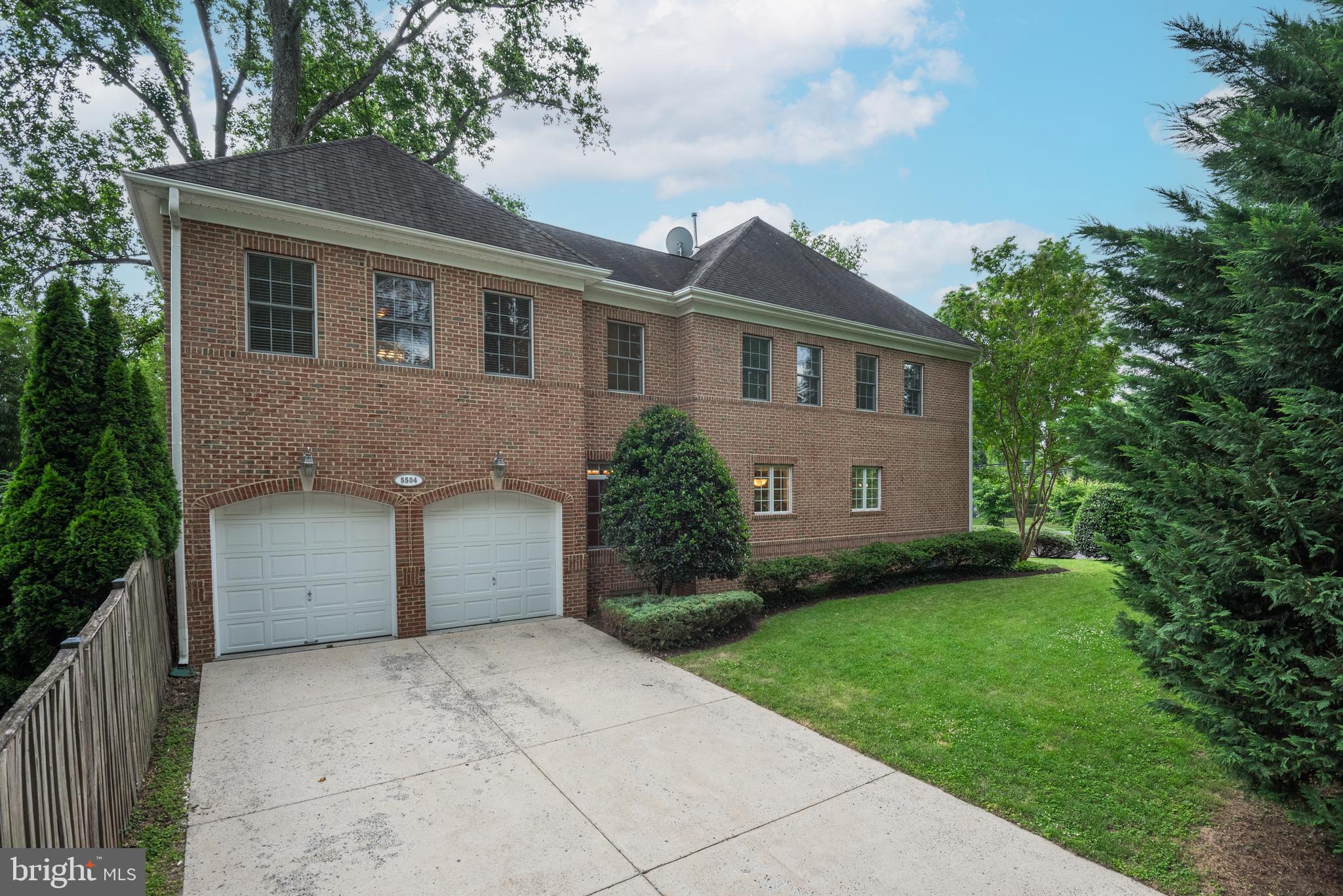 PAGE HILL - Residential