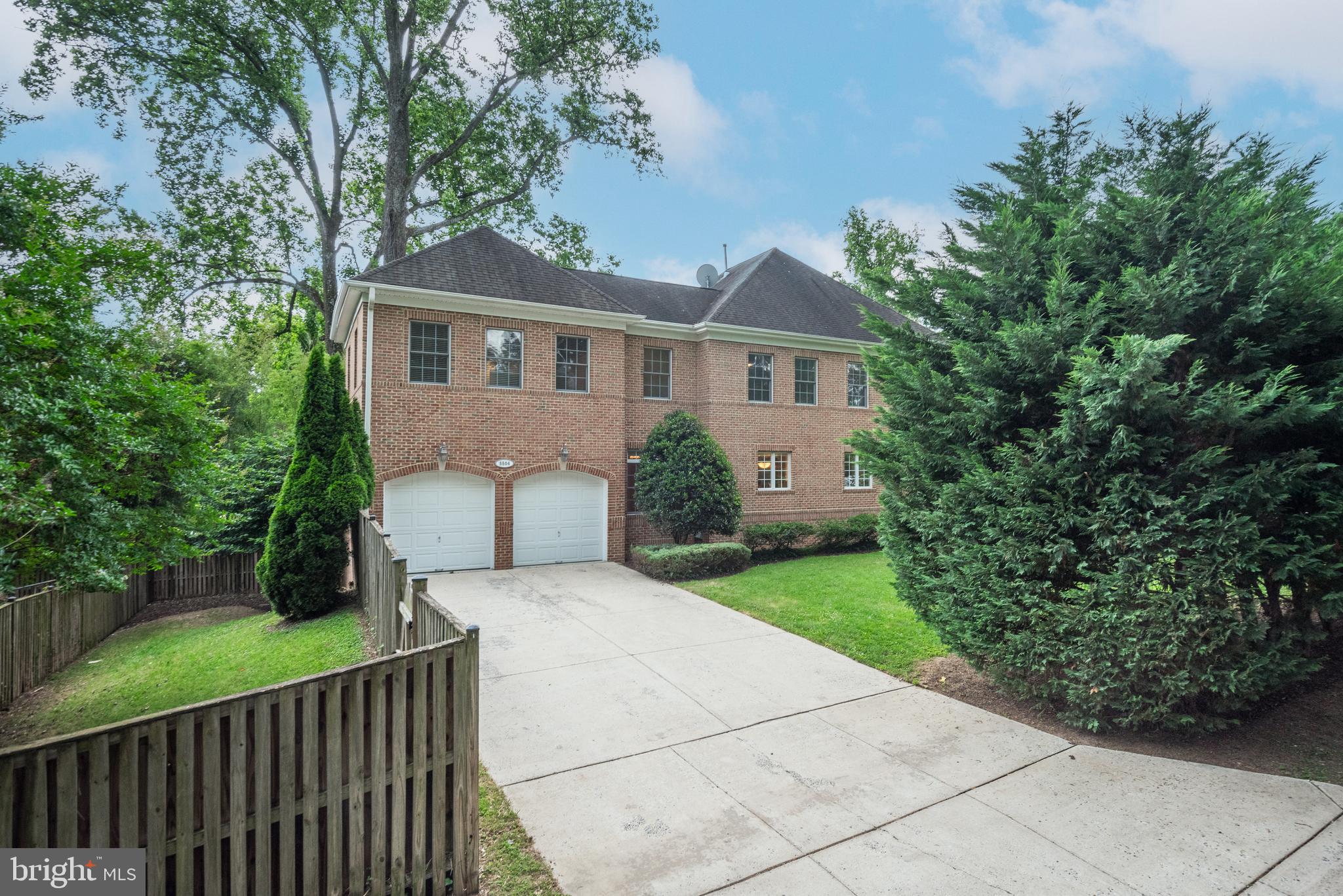 PAGE HILL - Residential