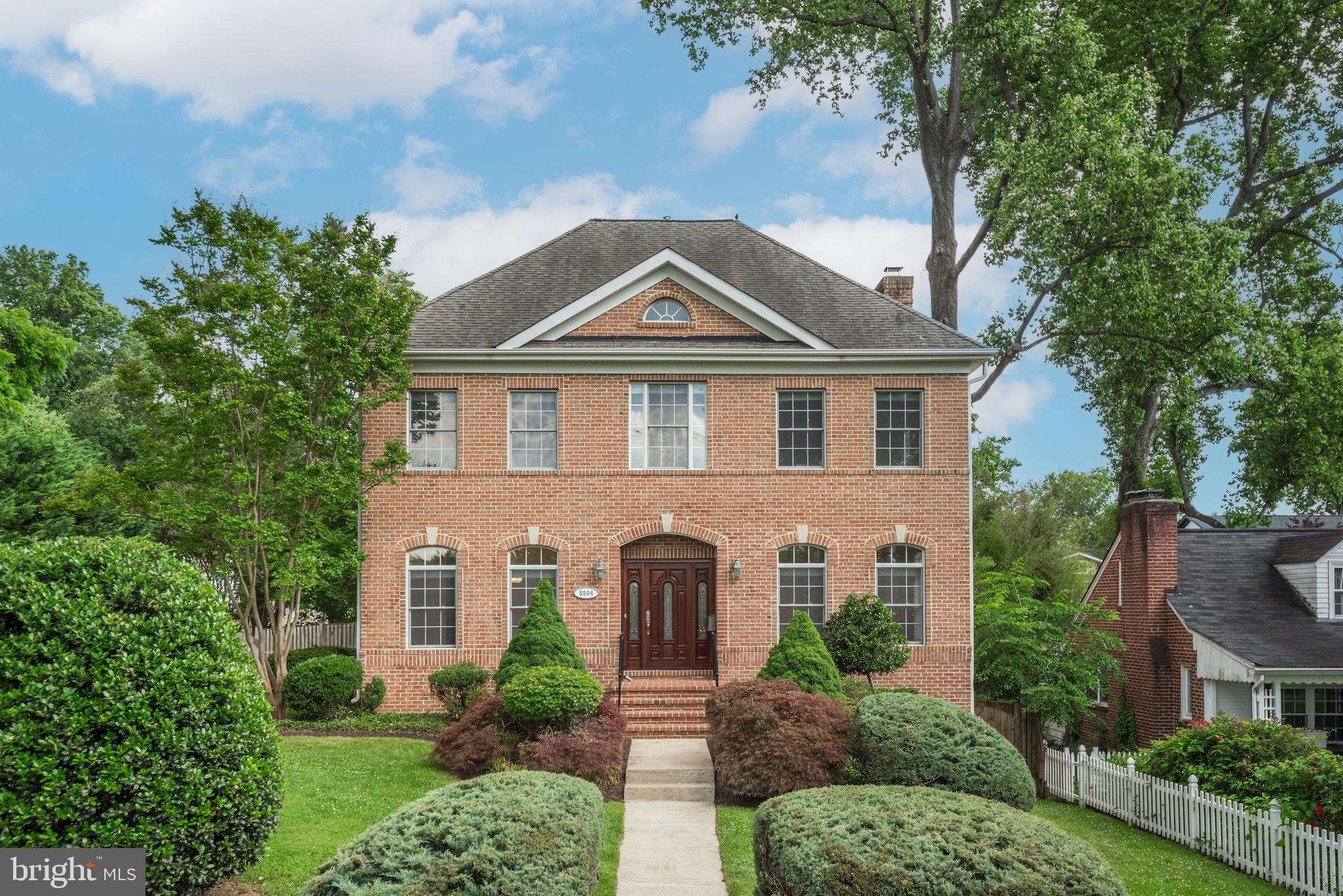 PAGE HILL - Residential