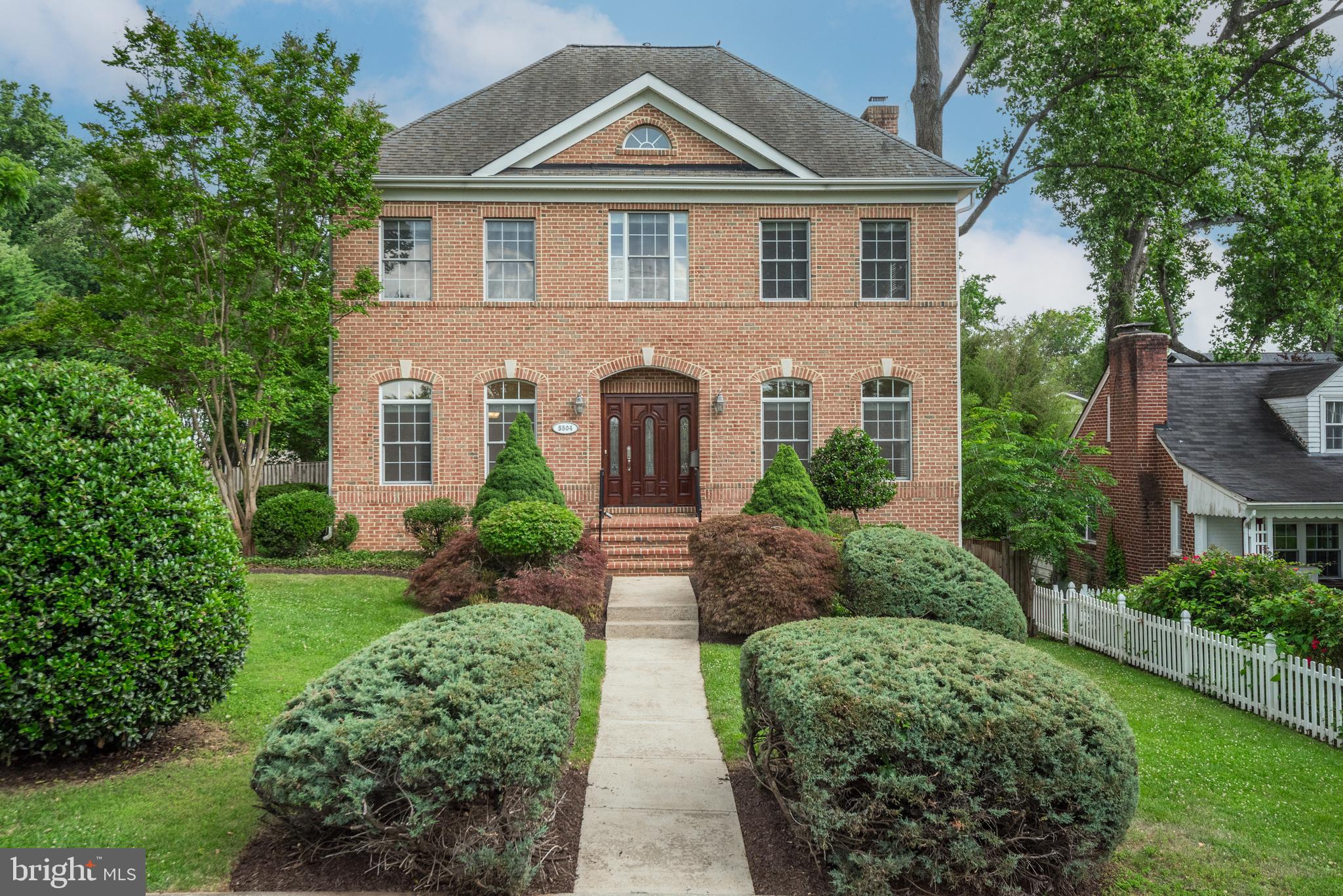 PAGE HILL - Residential