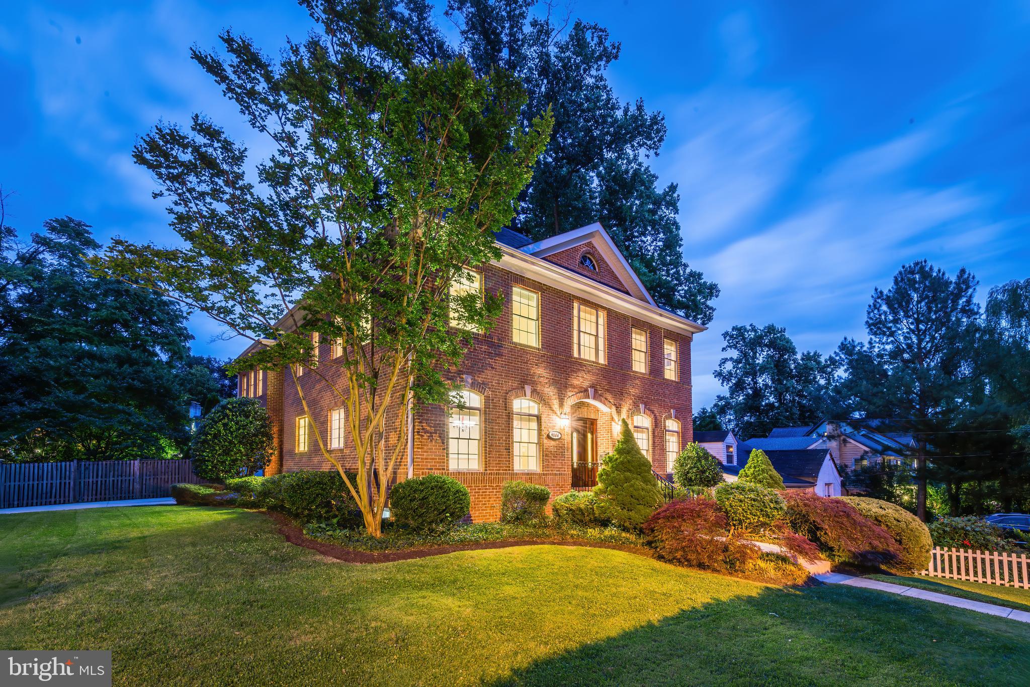 PAGE HILL - Residential