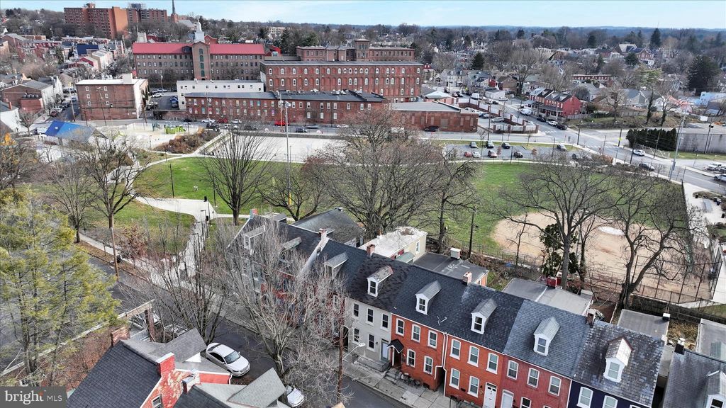 Photo of 448 Fremont Street, LANCASTER, PA 17603 (MLS # PALA2082950)