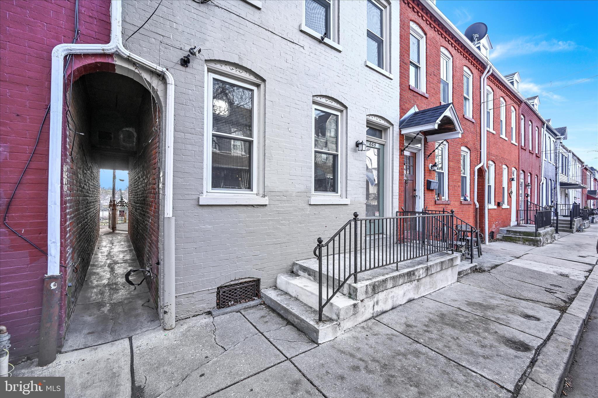 CABBAGE HILL - Residential