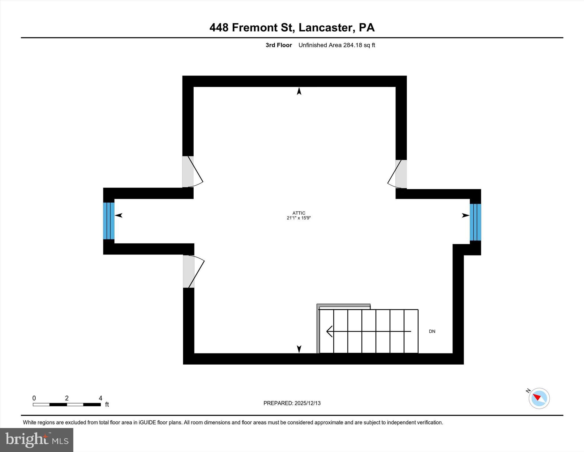 CABBAGE HILL - Residential
