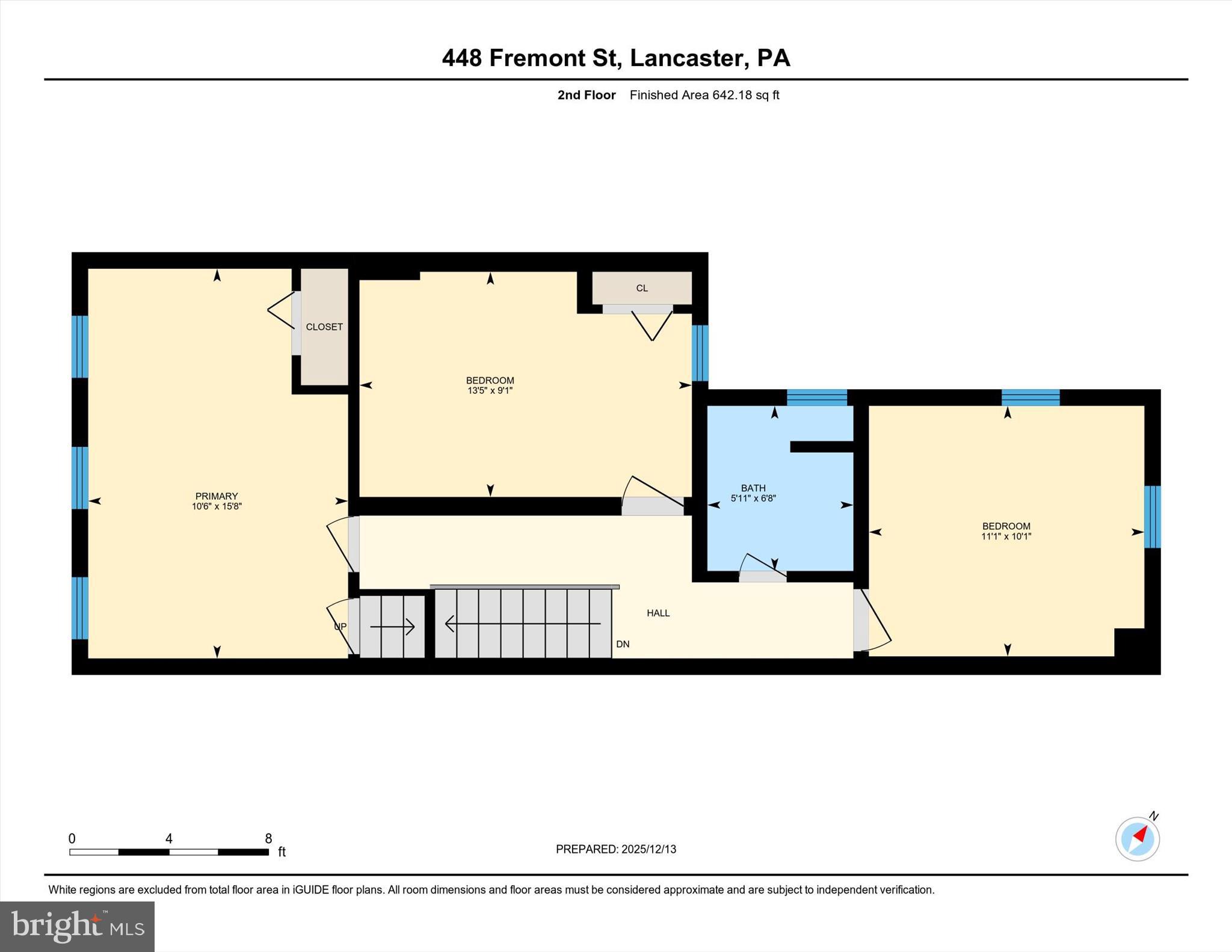 CABBAGE HILL - Residential
