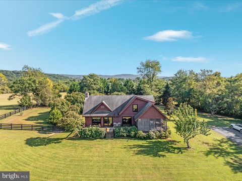16 RIVER BOAT DRIVE FRONT ROYAL VA 22630