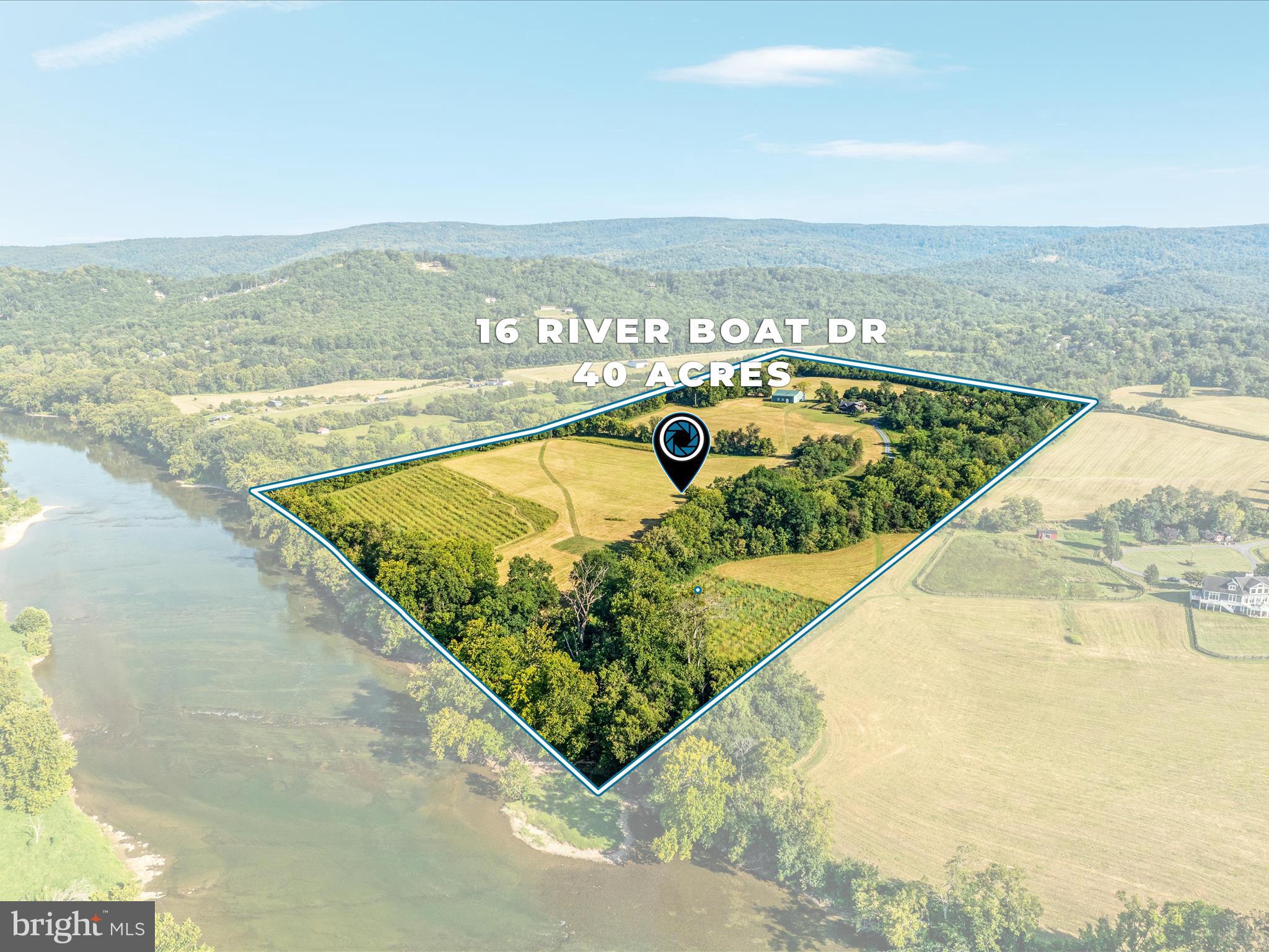 16 RIVER BOAT DRIVE