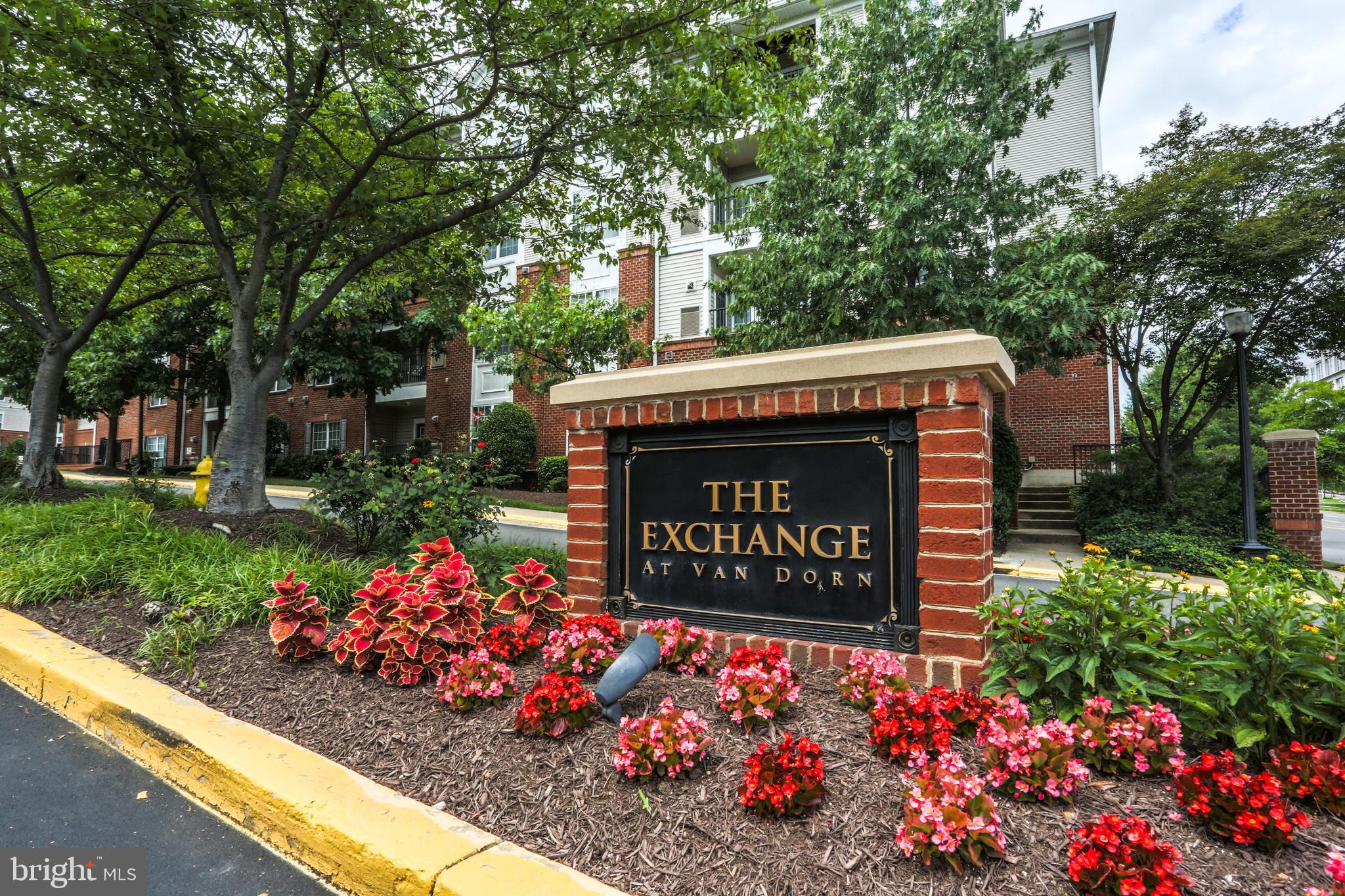 EXCHANGE AT VAN DORN - Residential