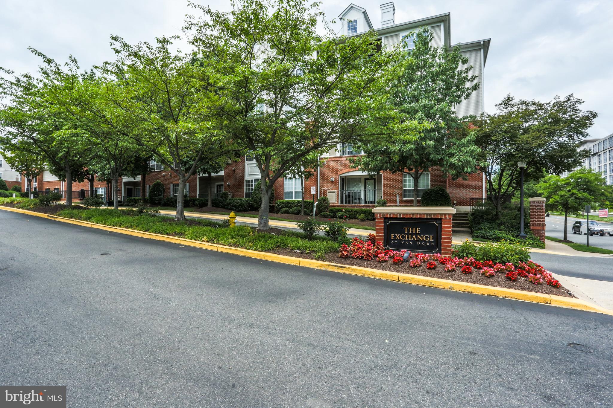 EXCHANGE AT VAN DORN - Residential