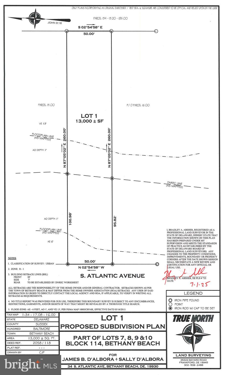 34 S ATLANTIC AVENUE