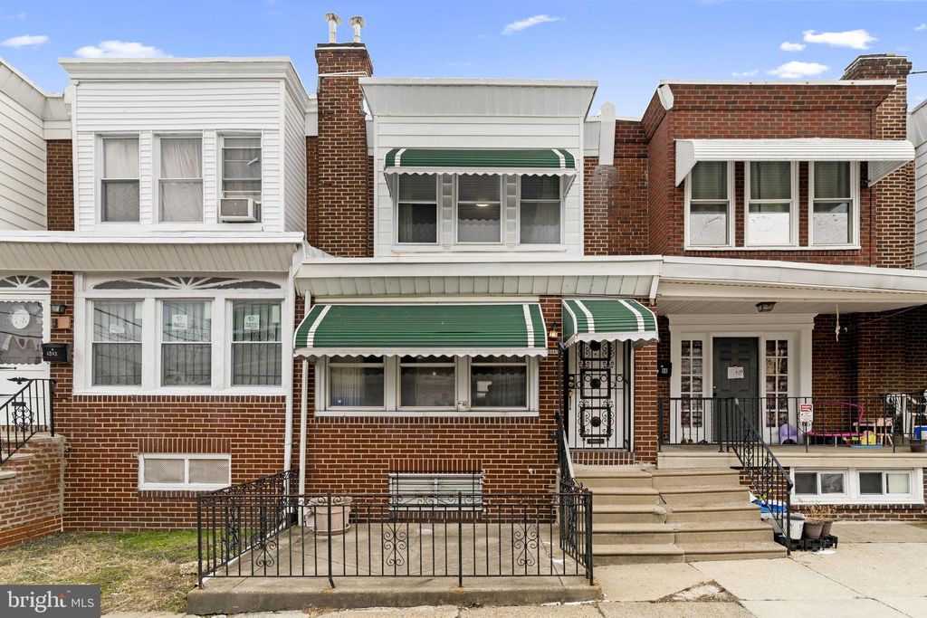 Photo of 6904 Chelwynde Avenue, PHILADELPHIA, PA 19142 (MLS # PAPH2573068)