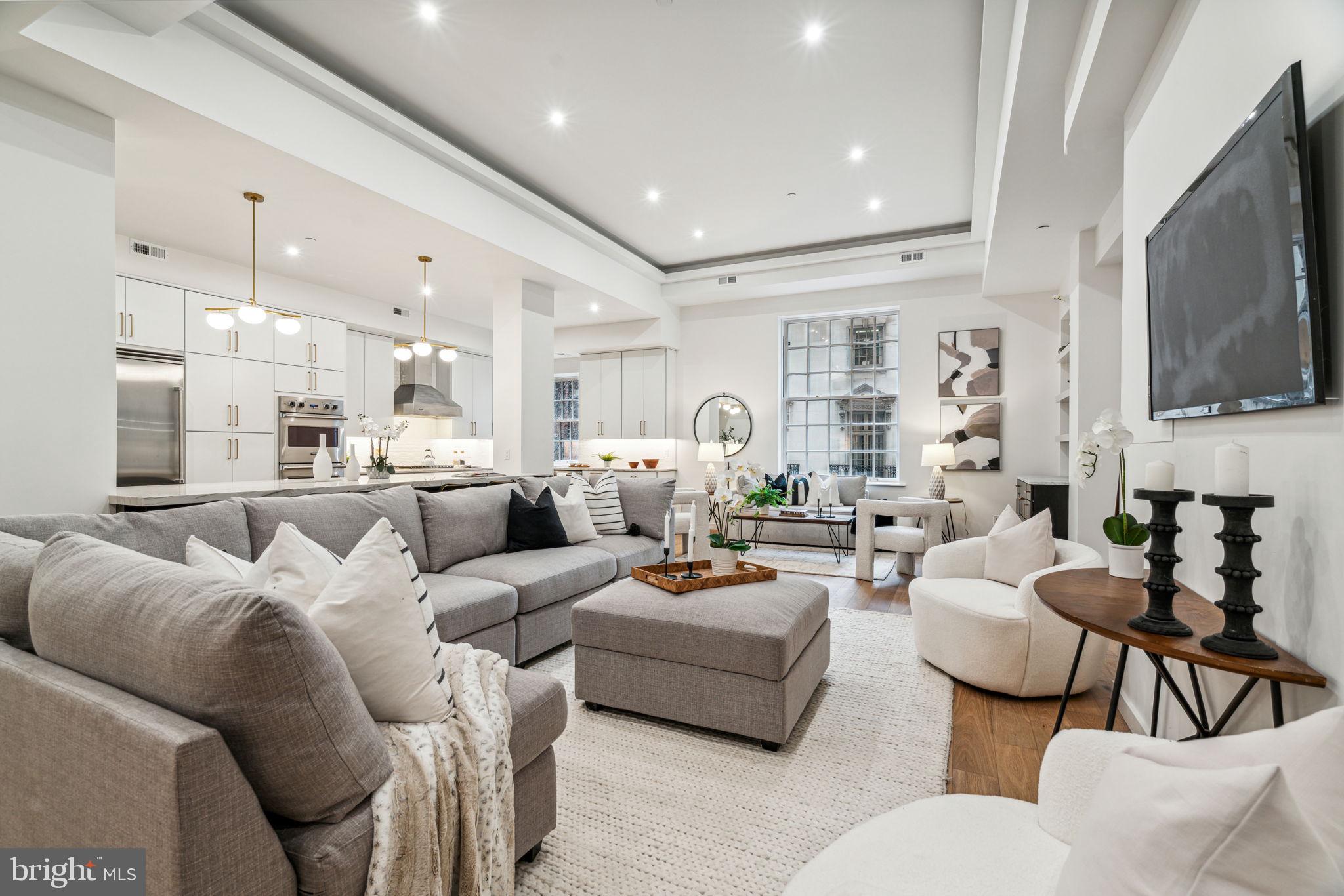 RITTENHOUSE SQUARE - Residential