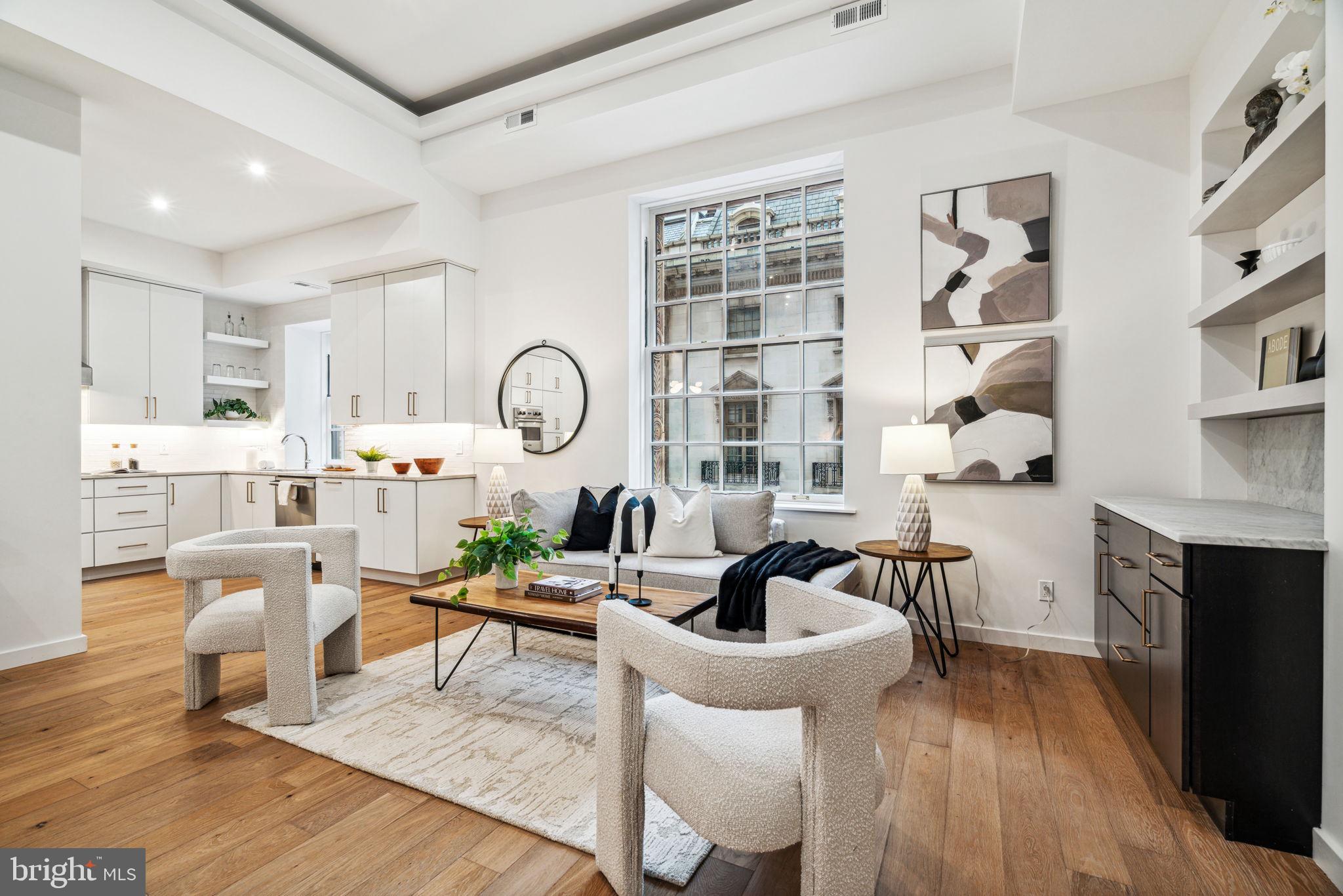 RITTENHOUSE SQUARE - Residential