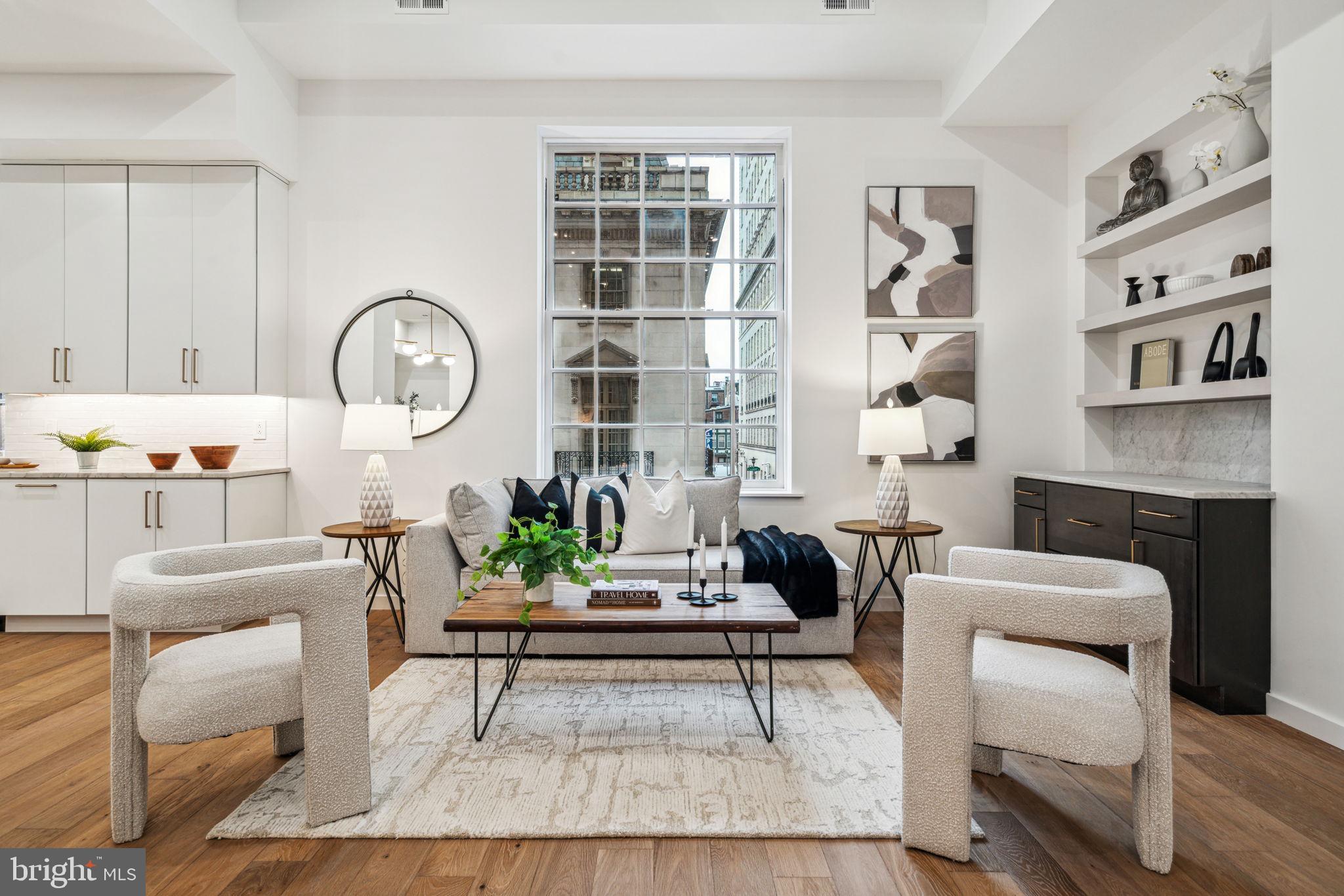 RITTENHOUSE SQUARE - Residential