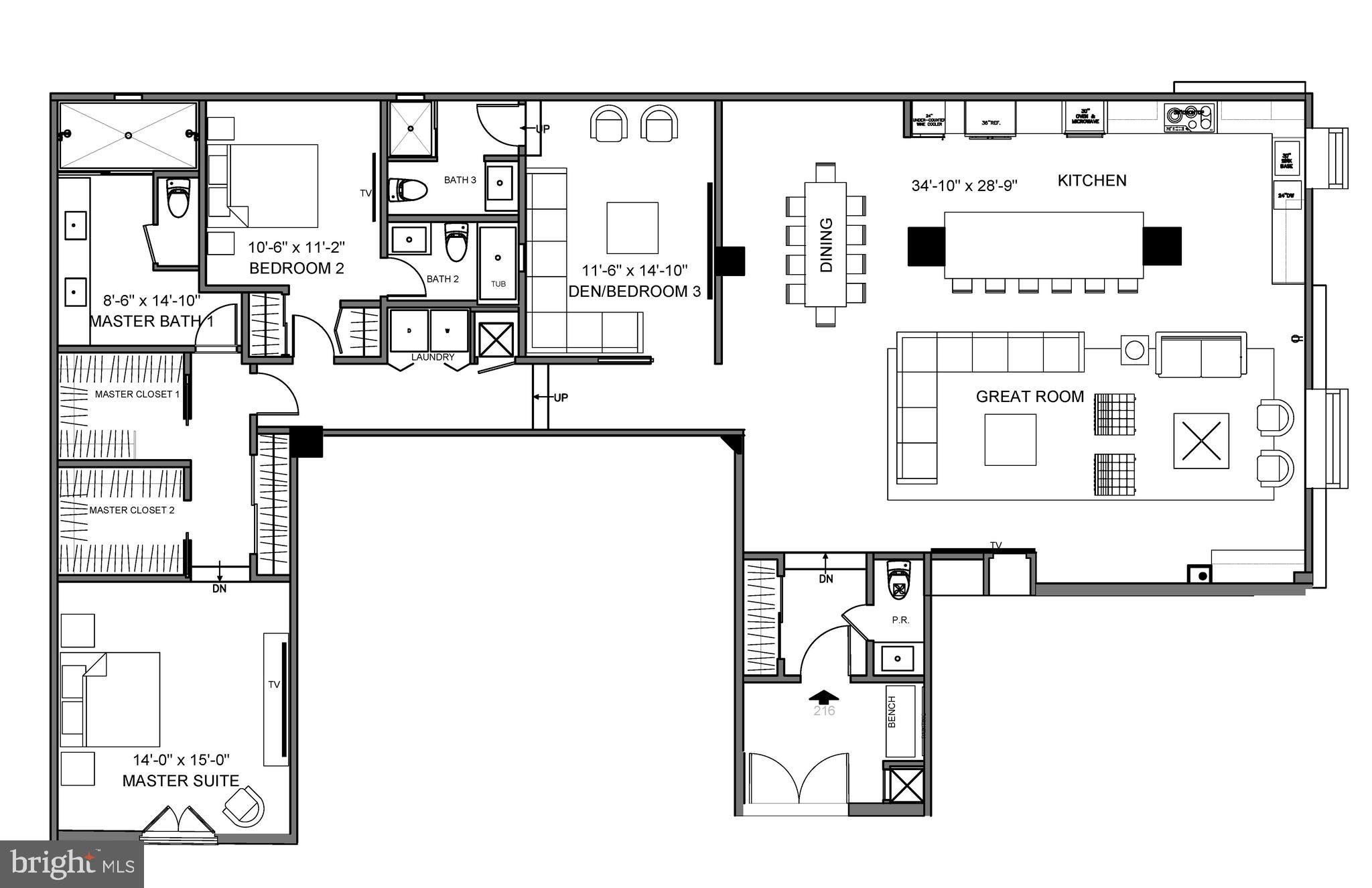 RITTENHOUSE SQUARE - Residential
