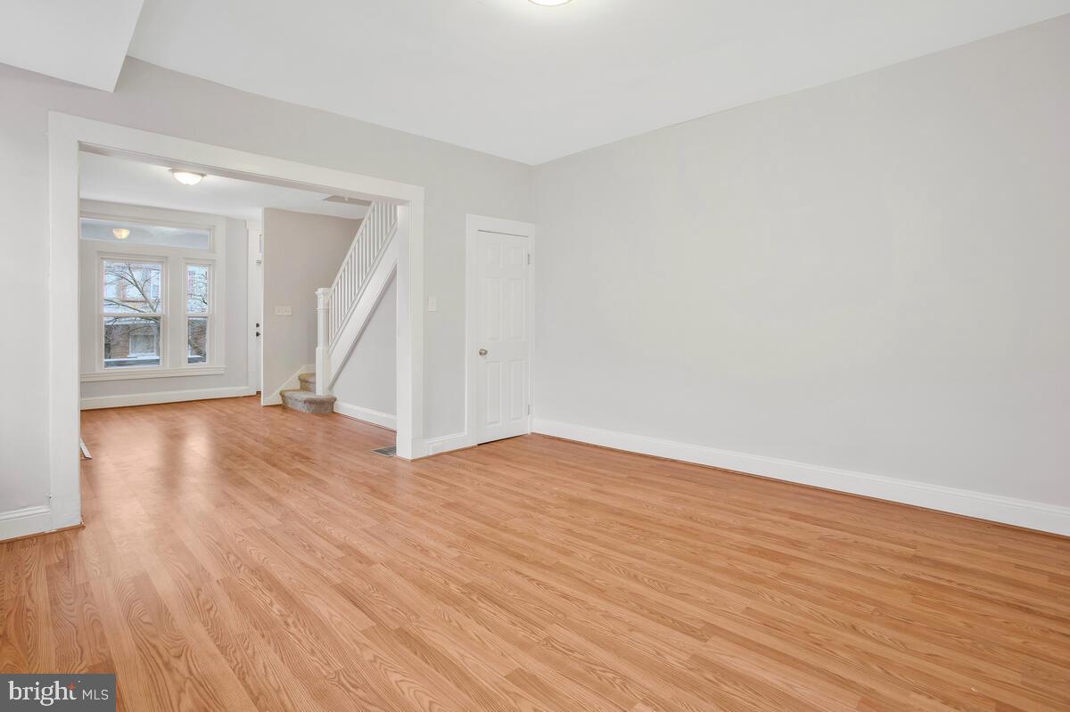 WEST BALTIMORE - Residential