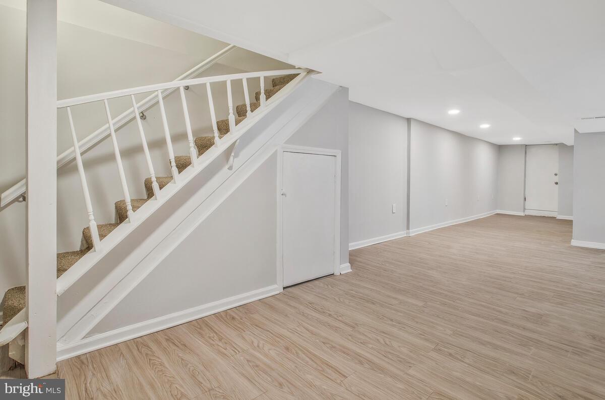 WEST BALTIMORE - Residential