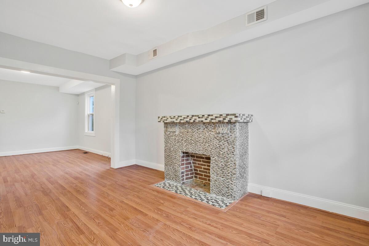 WEST BALTIMORE - Residential